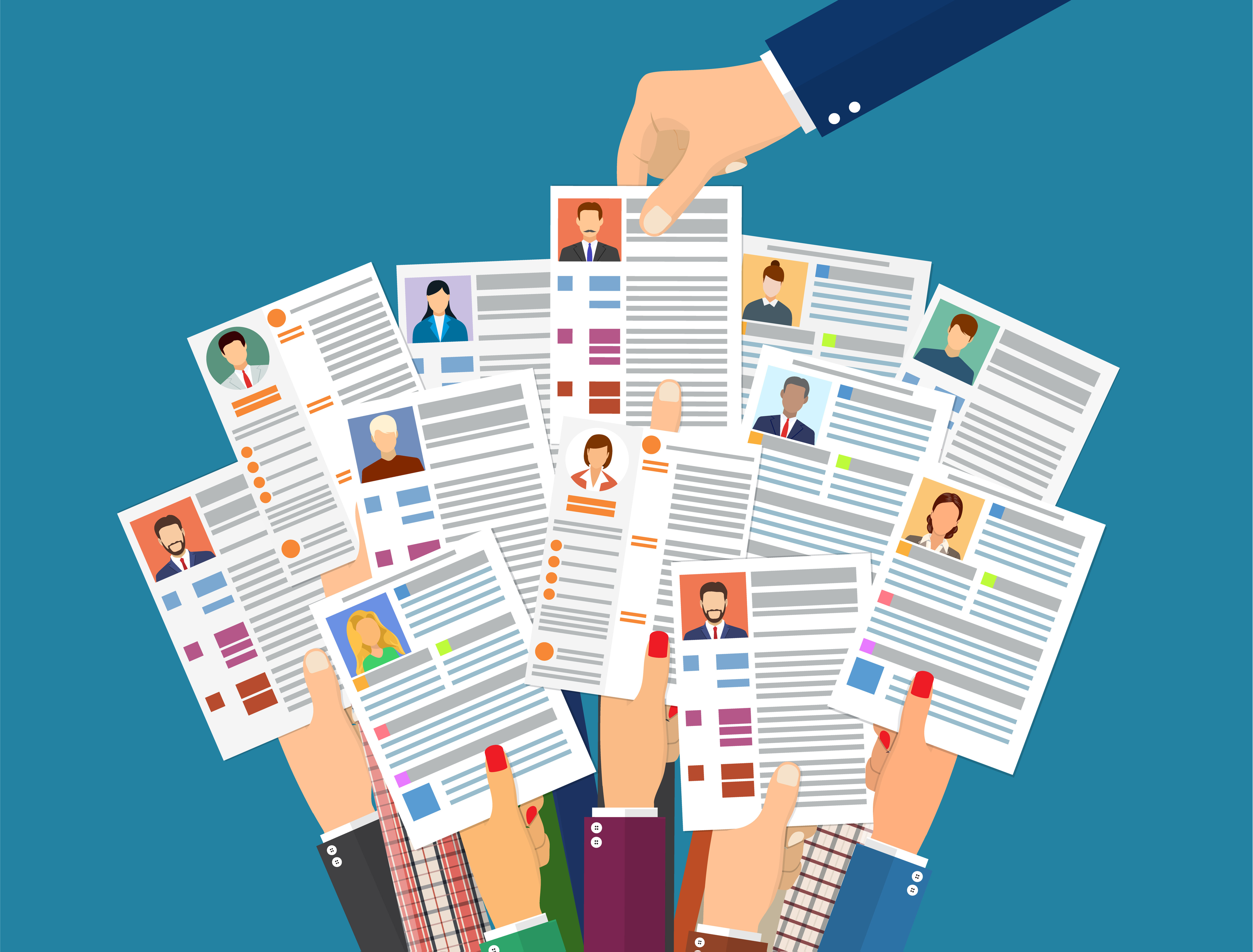 Mistertemp' sort son Baromètre biannuel des salaires dans les Hauts-de-France