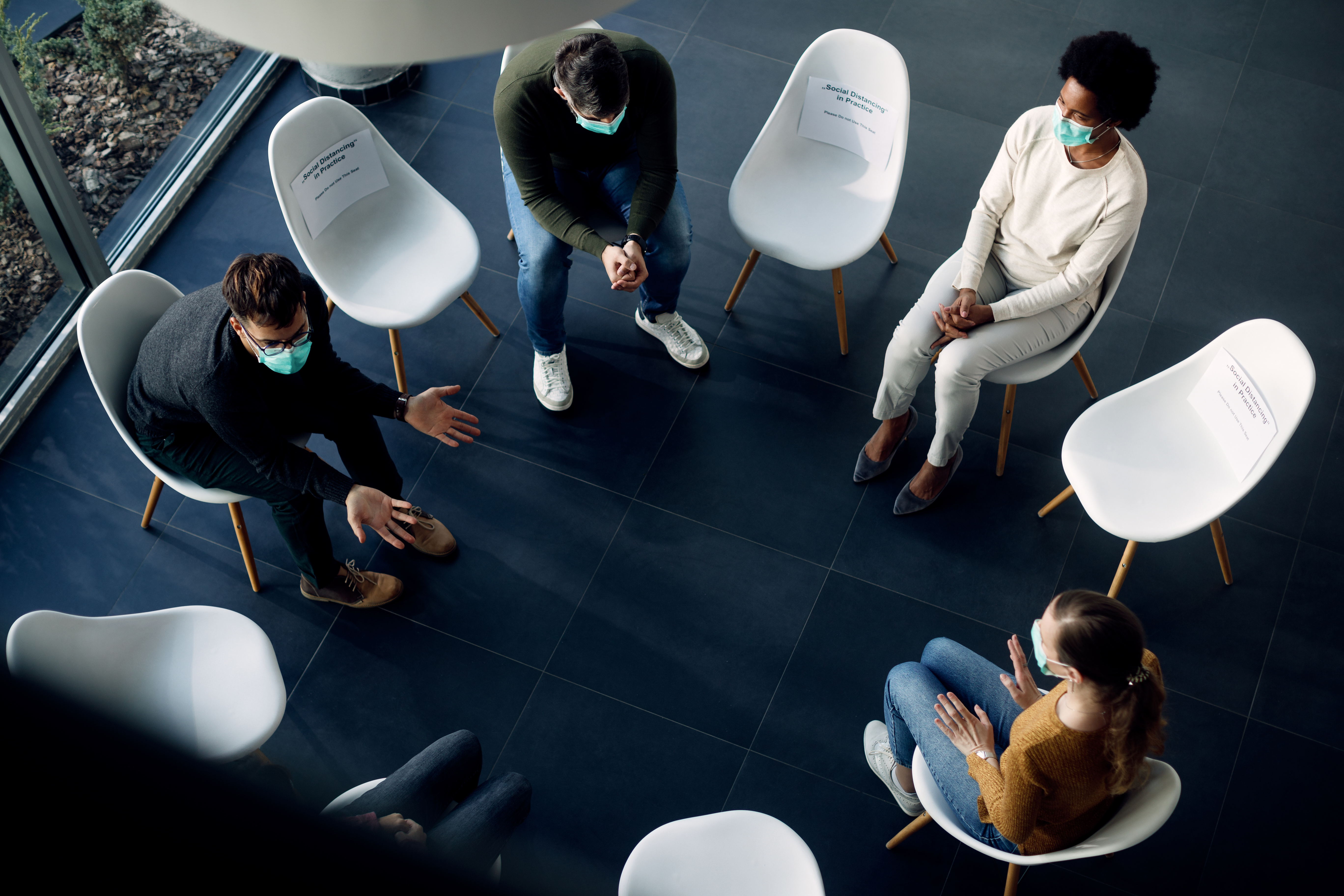 La santé mentale, sujet encore tabou dans les entreprises