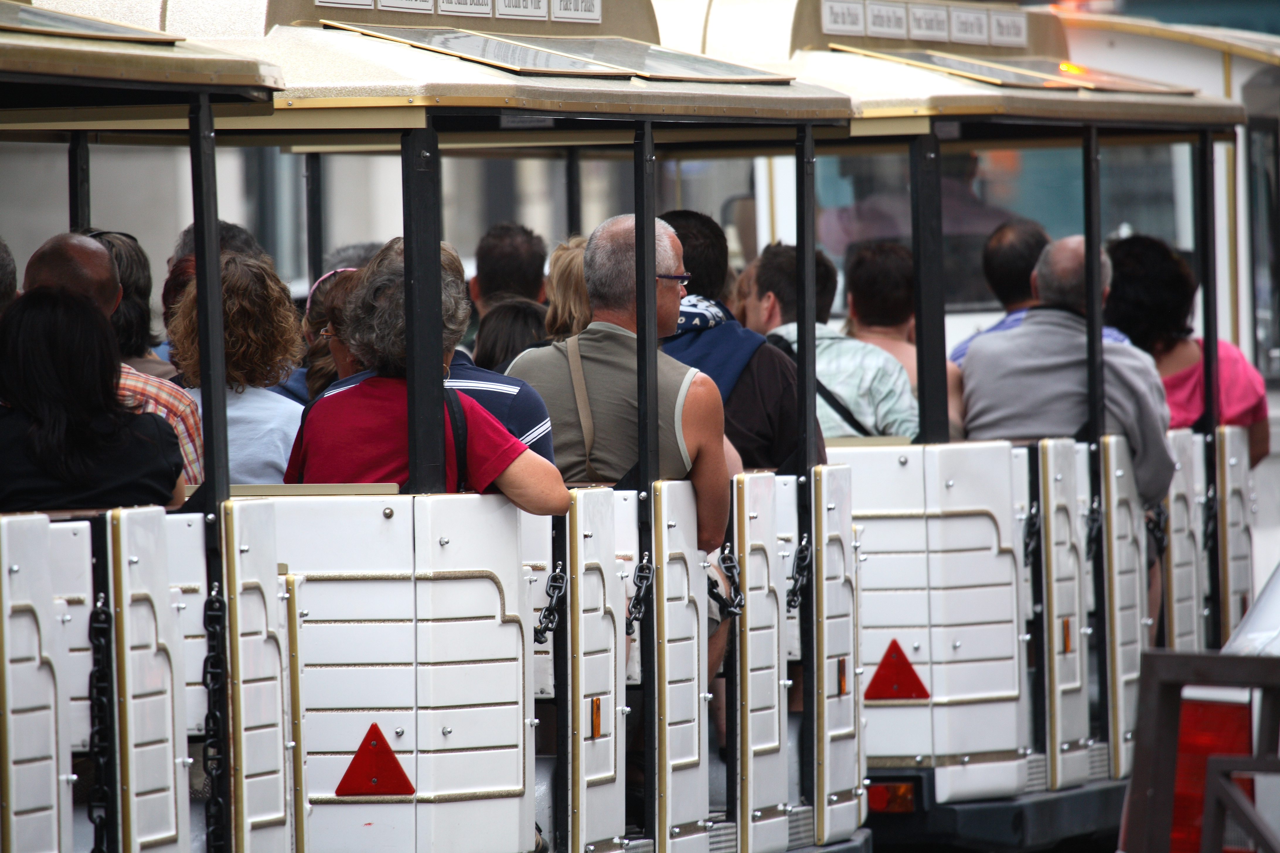 Beaune : un Visiotrain pour découvrir la ville