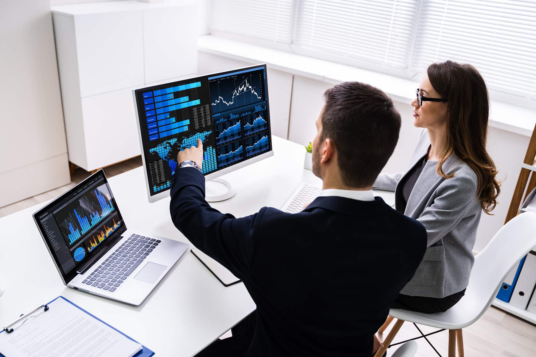 Relance dans les secteurs technologique et digital : la France se bouge