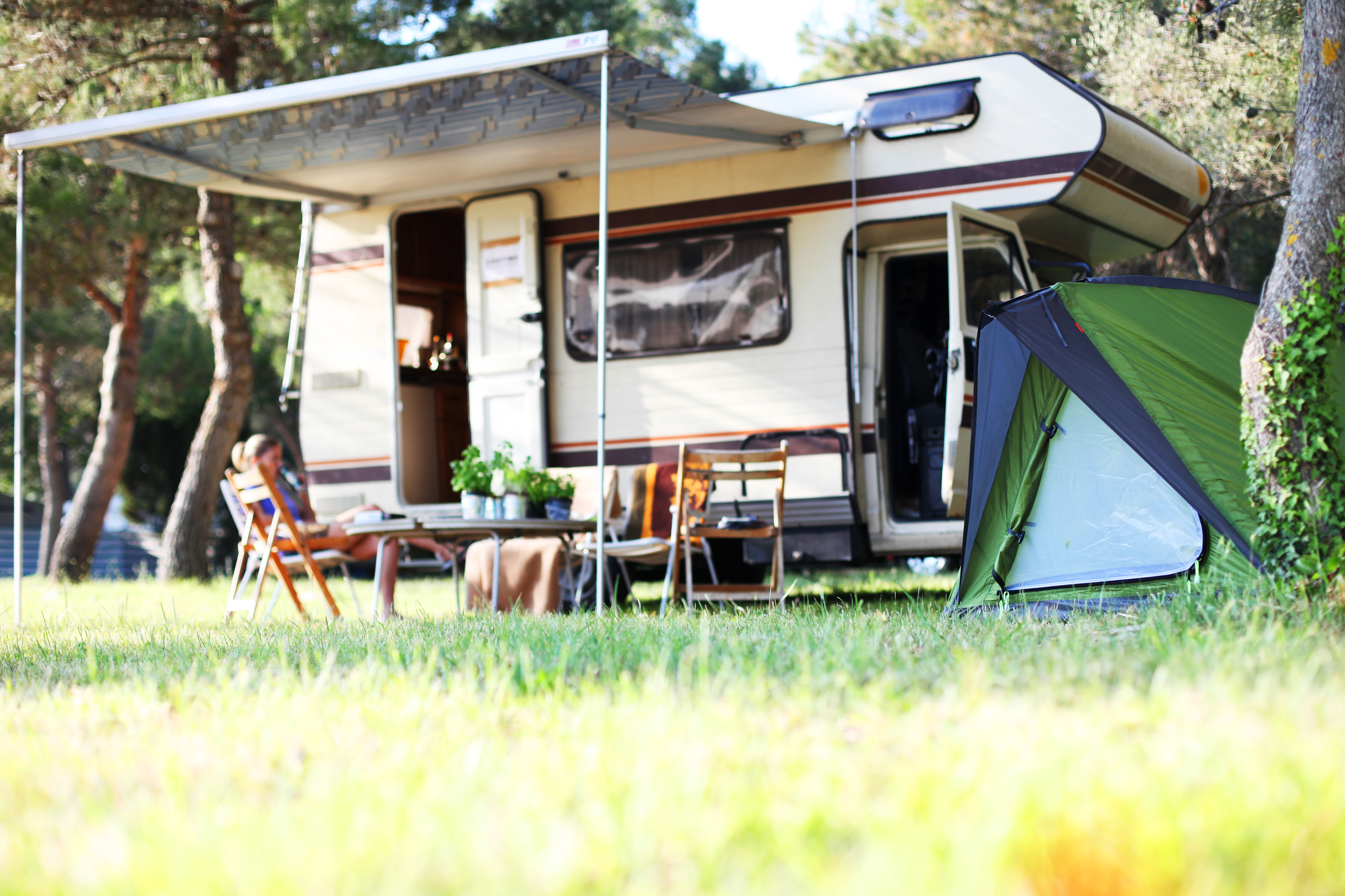 Les campings, grands gagnants dans la crise ? 