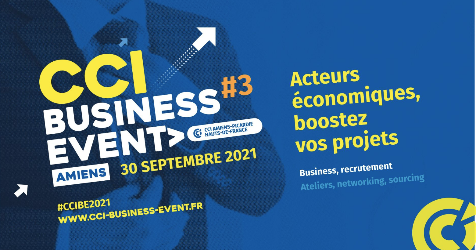 CCI Business event génère le CCI Job event