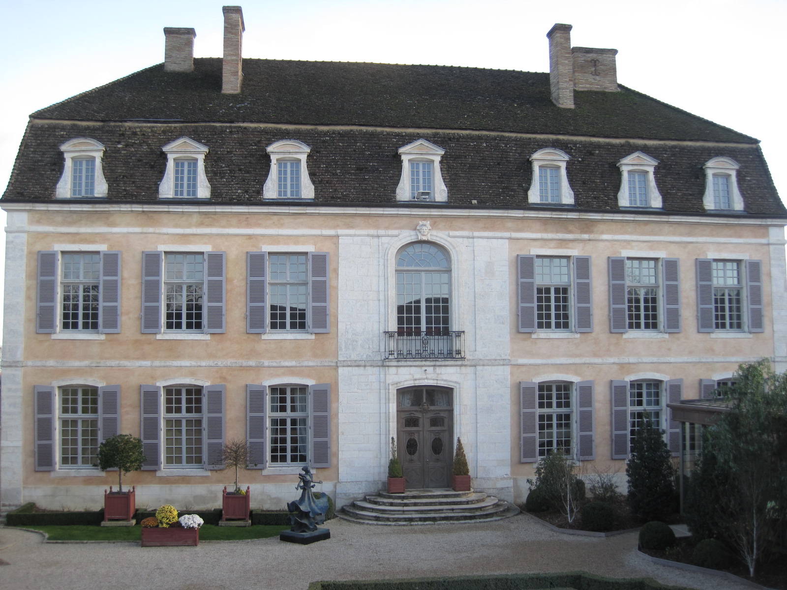 Le Château de Pommard a rouvert ses portes