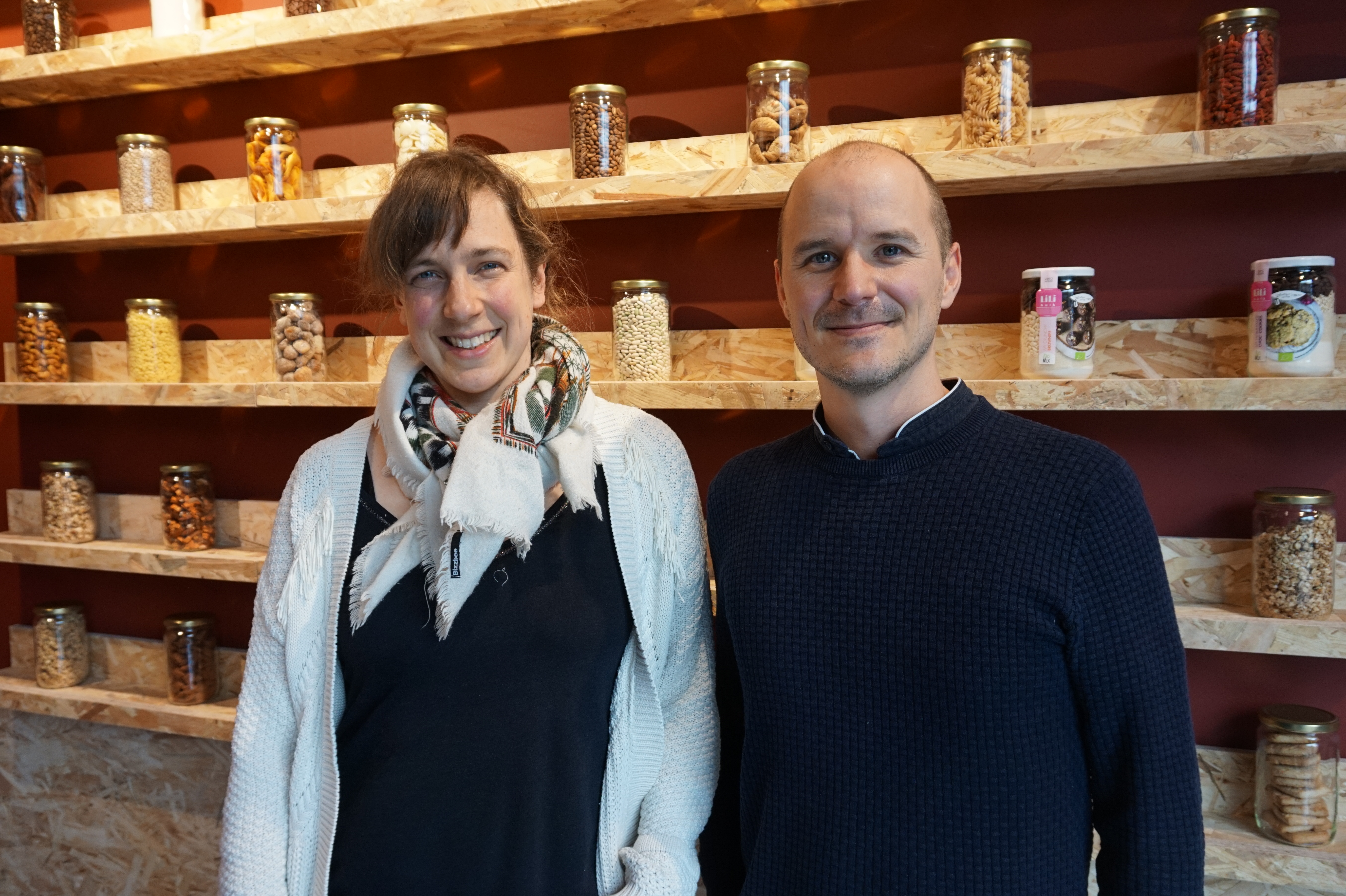 Wambrechies : une campagne de crowdfunding pour Vrac Drive