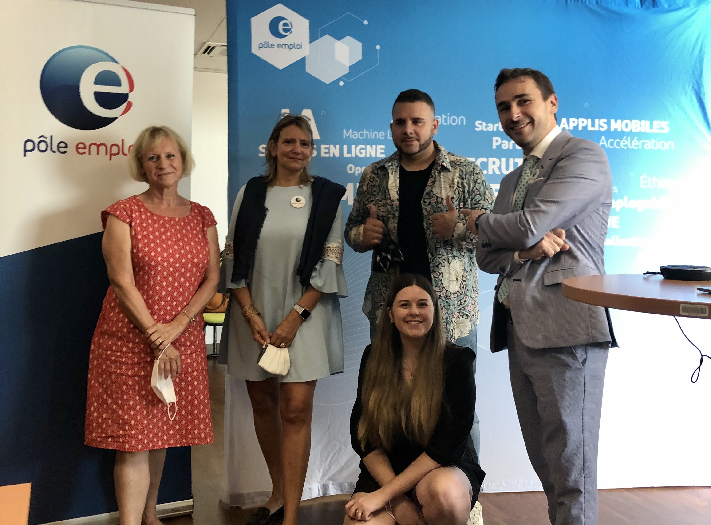 Les métiers du numérique, enjeu majeur en Moselle