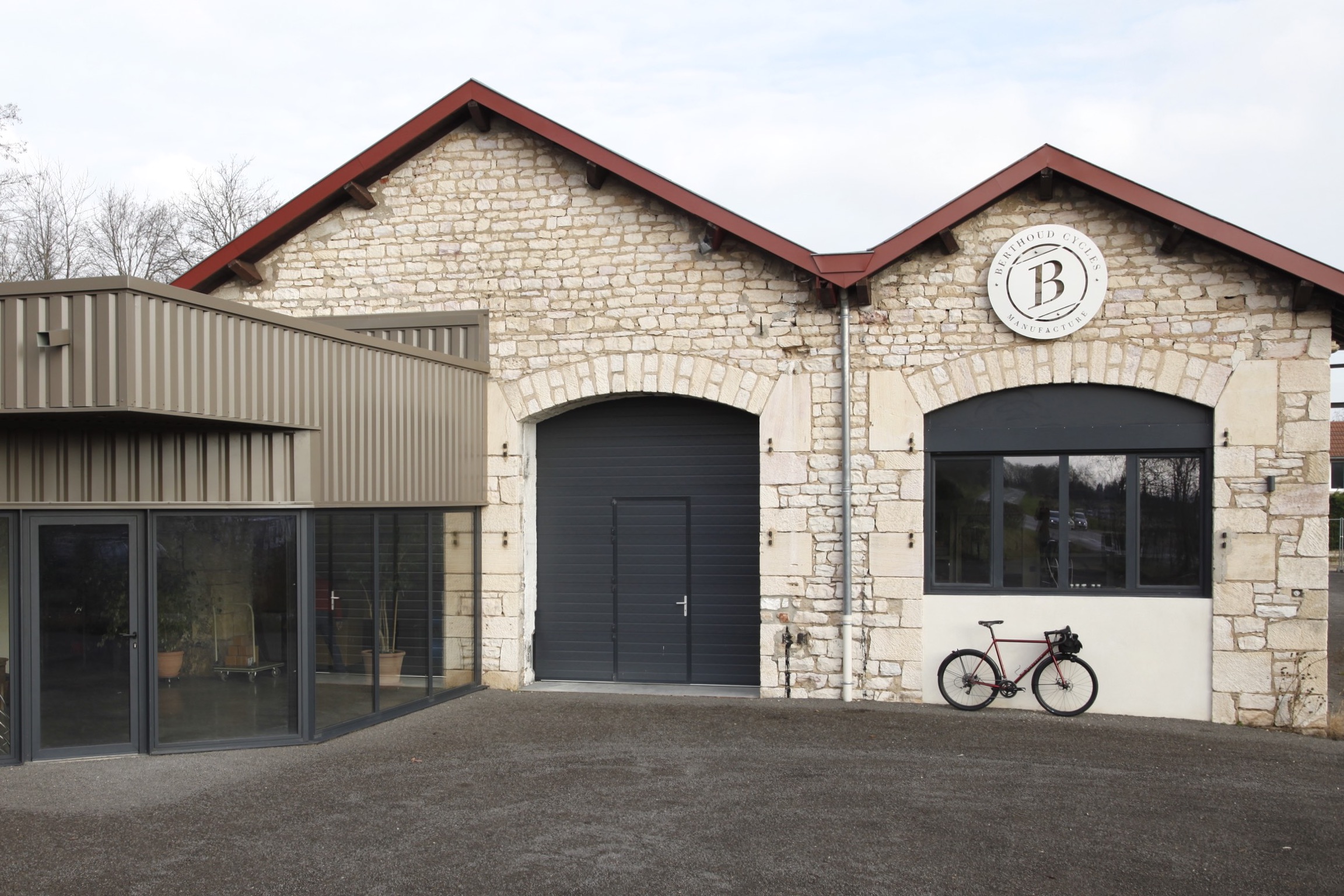 Fleurville : Berthoud Cycles prend un nouvel élan