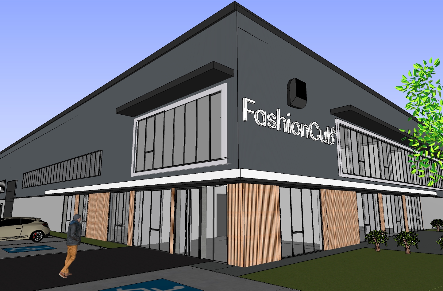 FashionCube relocalise sa production de jeans à Neuville-en-Ferrain