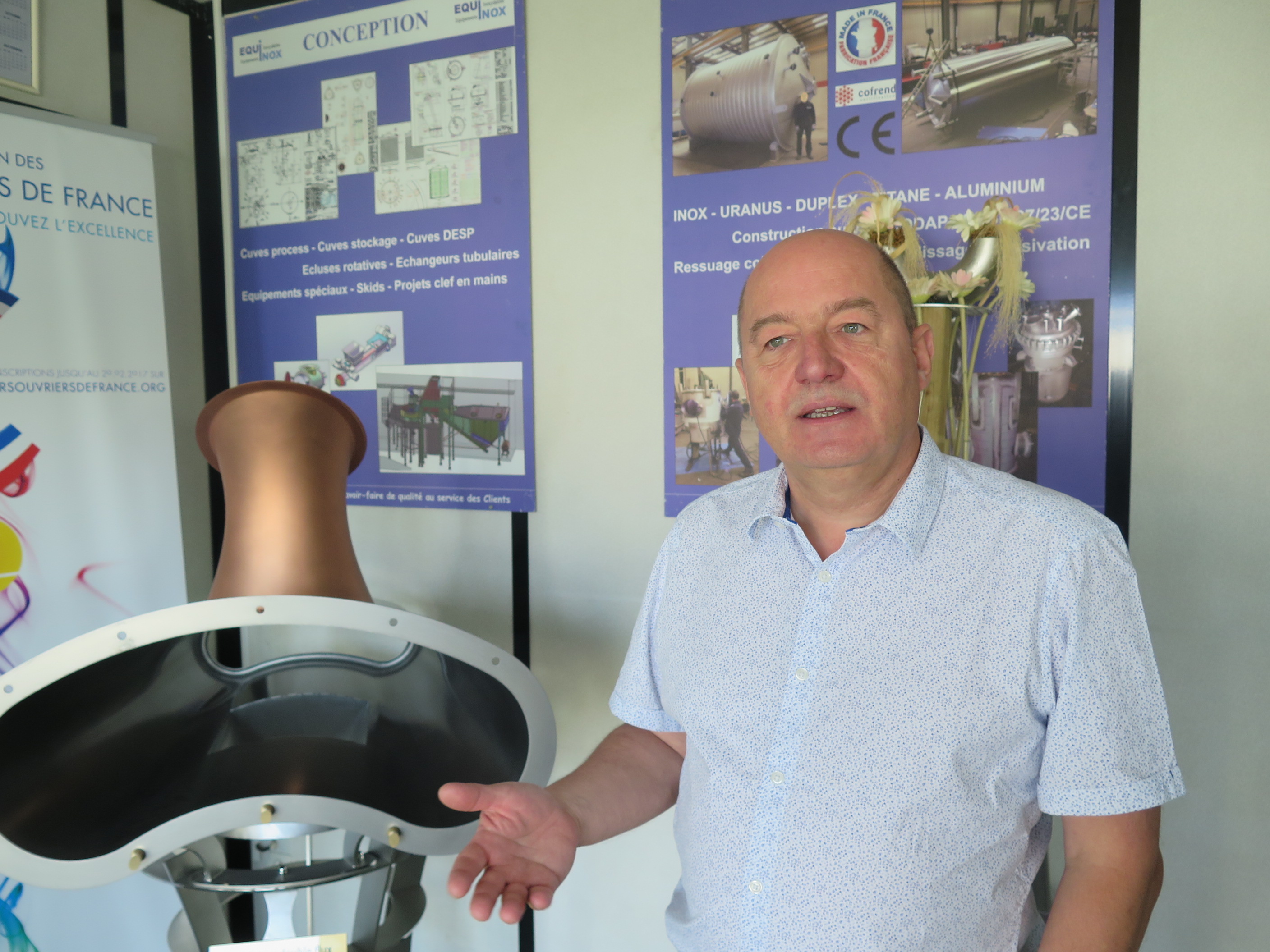 Chez Equinox, on est inoxydable à tout âge