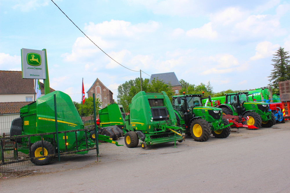 Les établissements Millamon de Thérouanne repris par PM-Pro