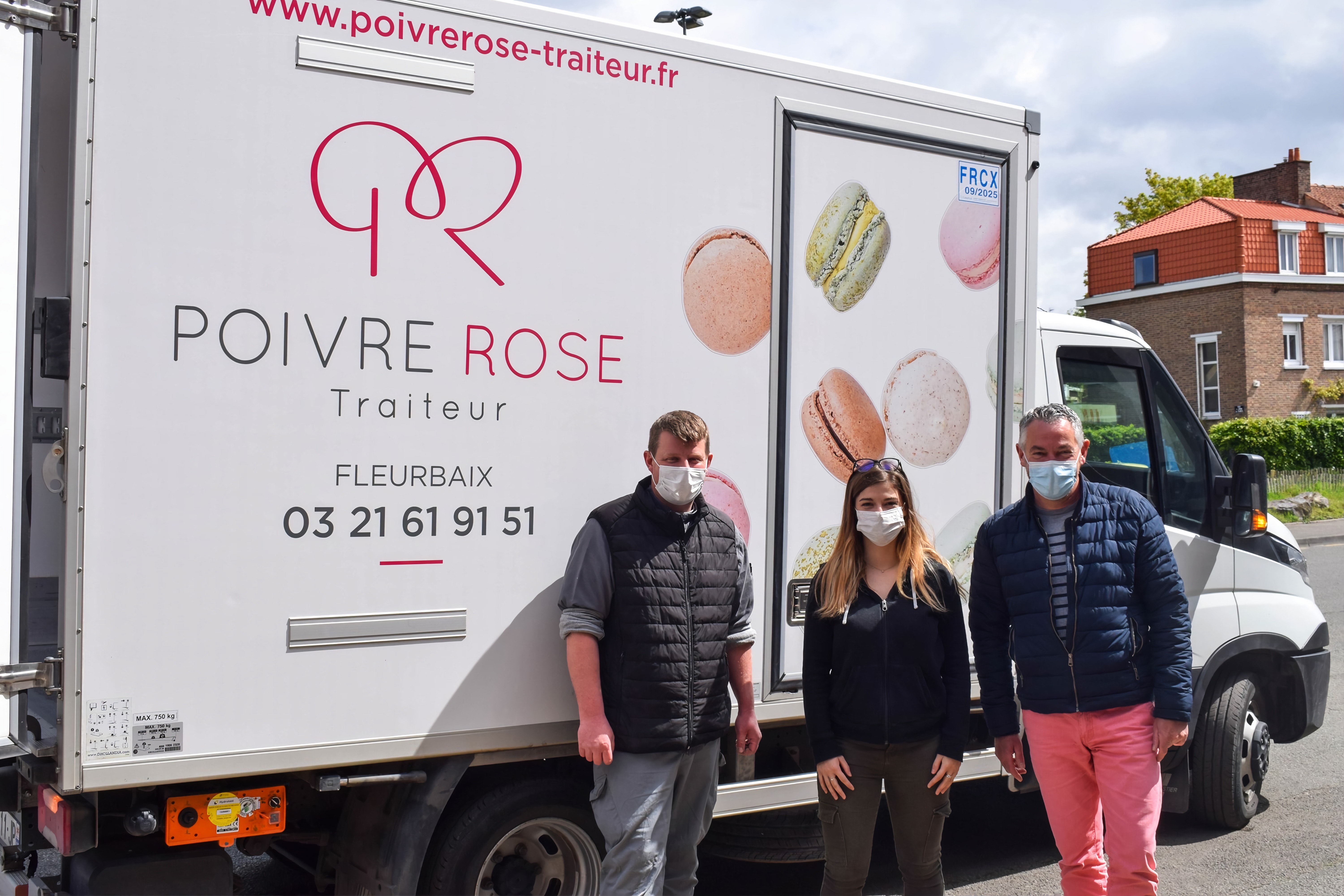 Poivre Rose Traiteur réaffirme ses ambitions