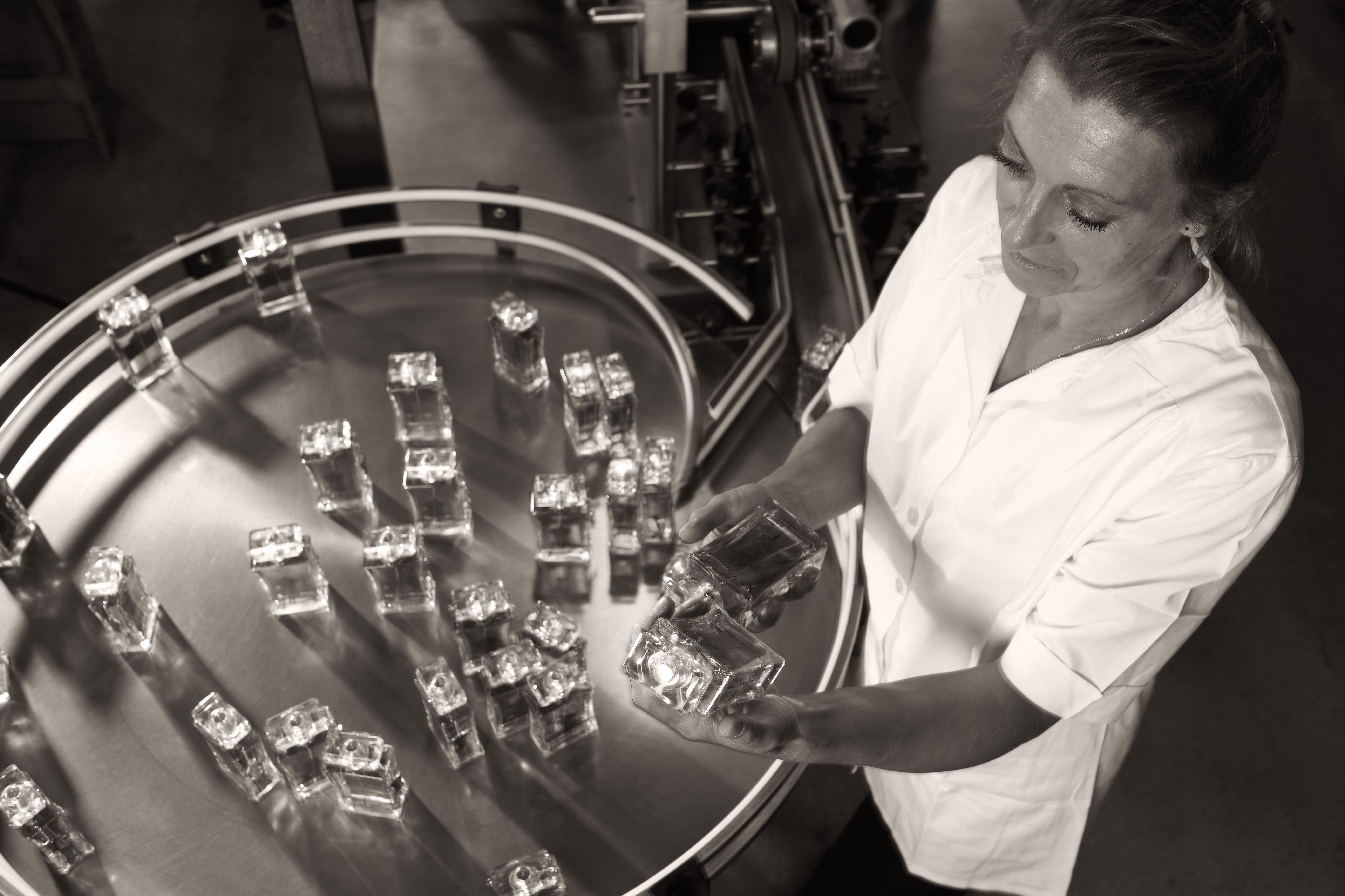 Un parfum de succès à Bourbon-Lancy