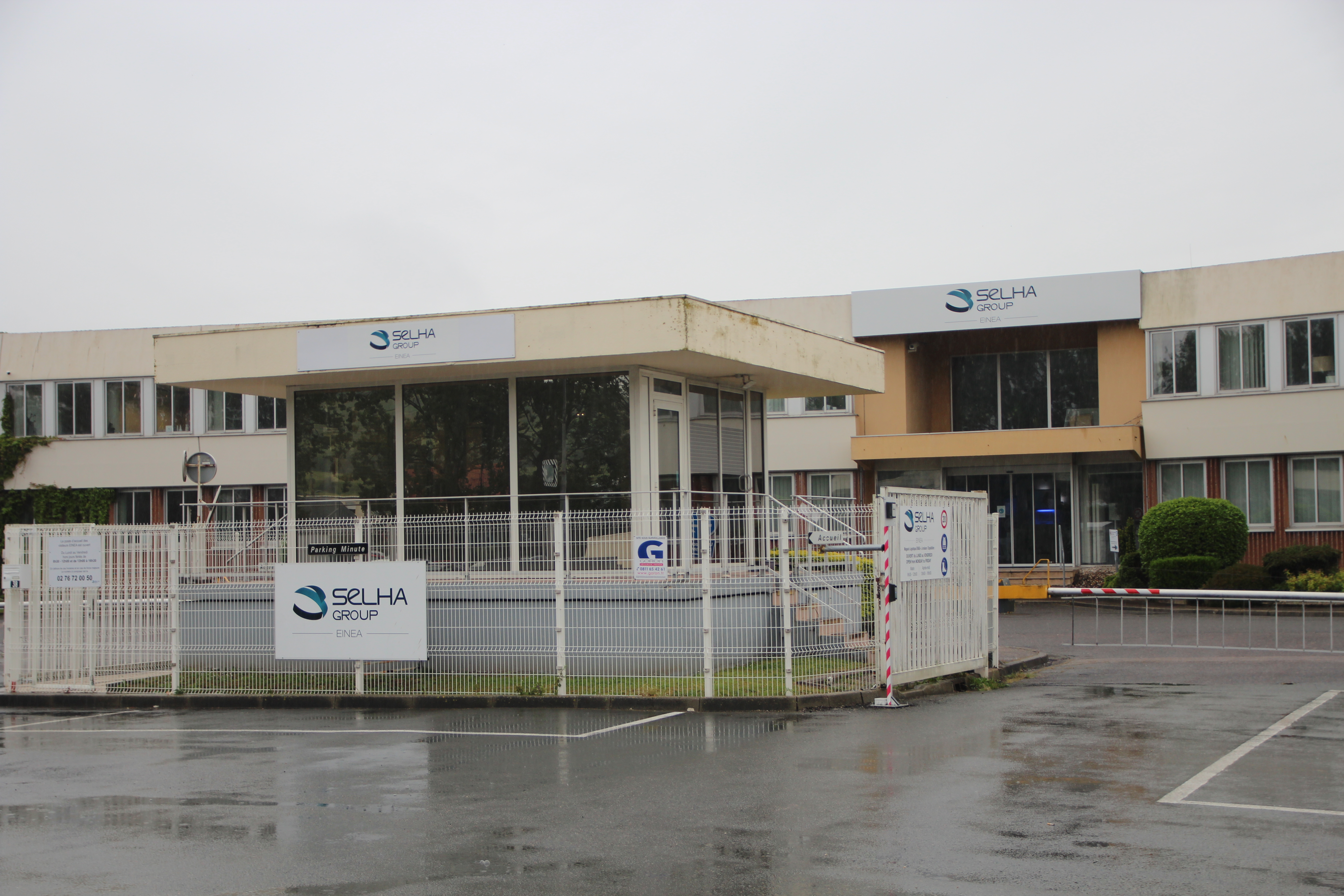 Einea, accompagnée par France relance, automatise sa production