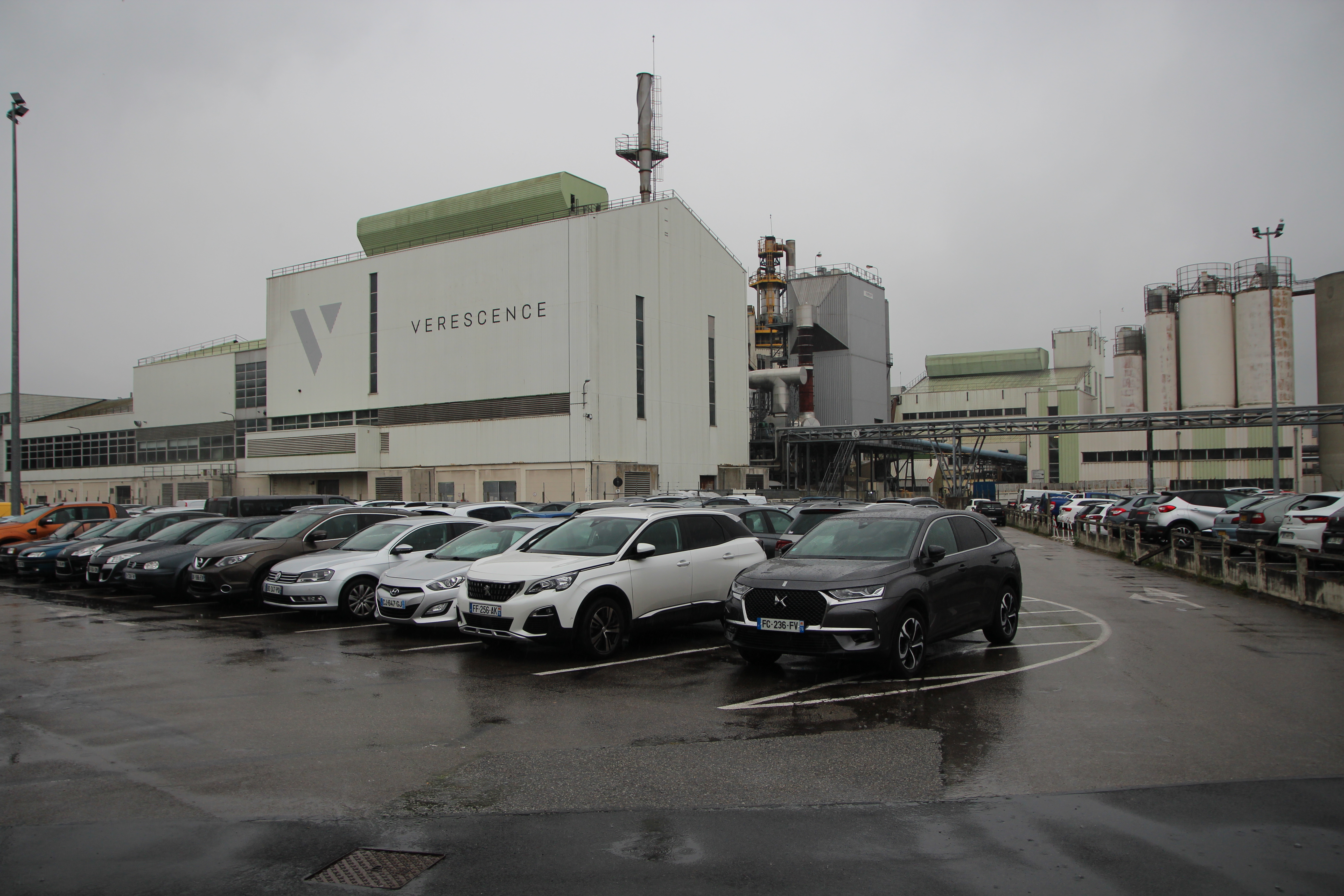 Investissement et tension sociale chez Verescence