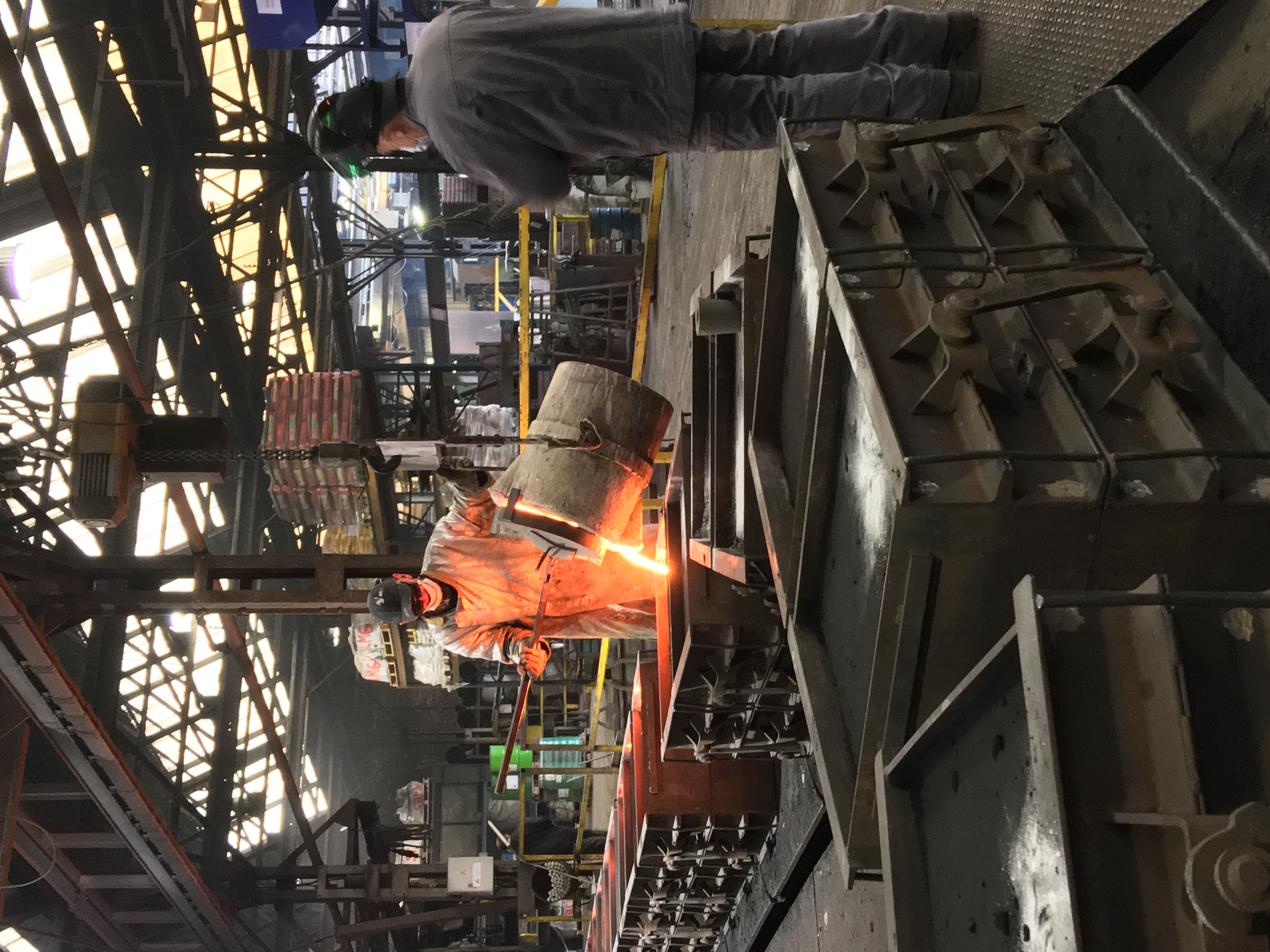 Aisne : les Fonderies de Sougland, une entreprise centenaire à la pointe de l’innovation