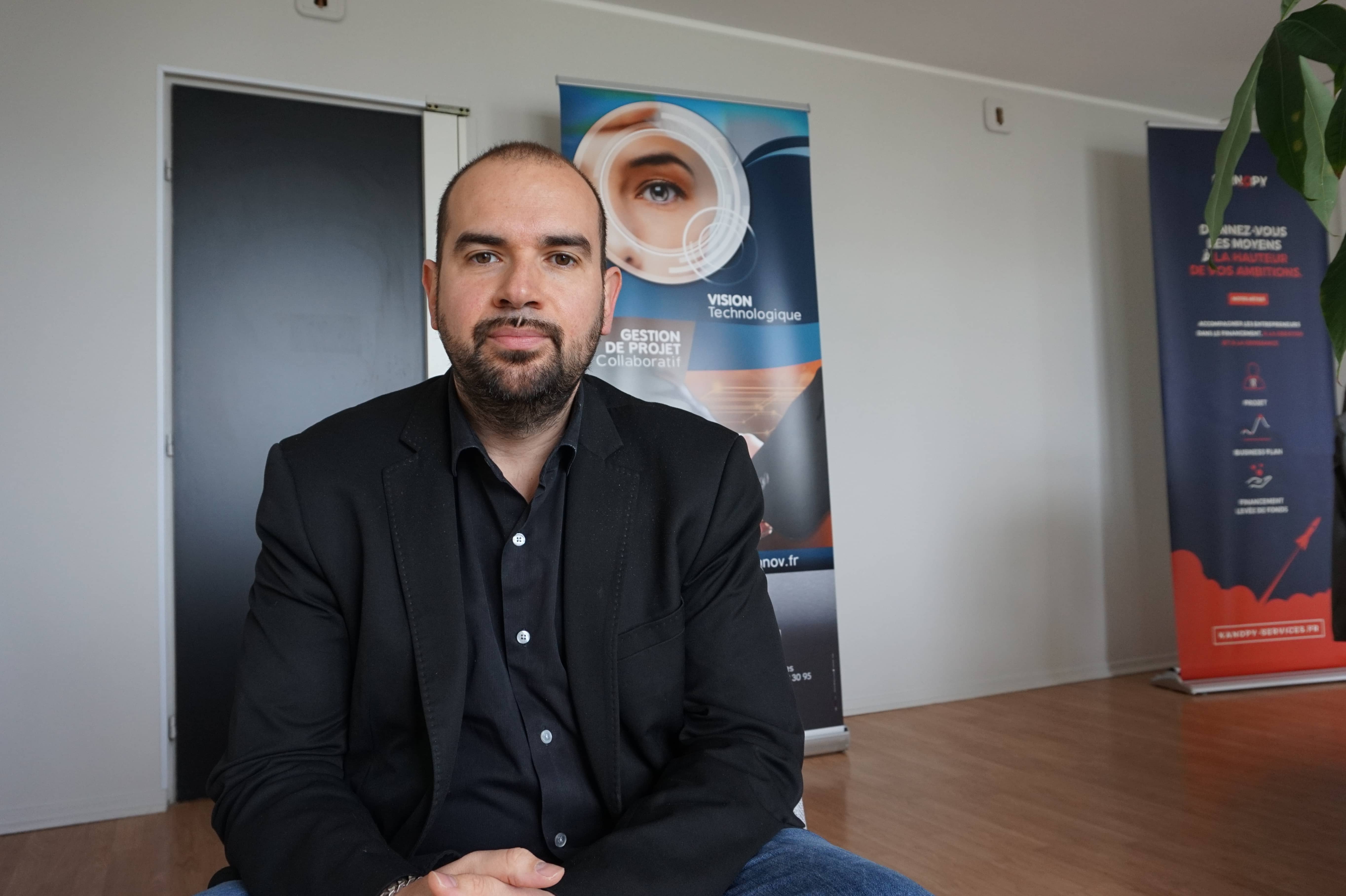  Global Vision à Villeneuve-d'Ascq : «Notre mission ? Aider les entreprises à être plus ambitieuses»