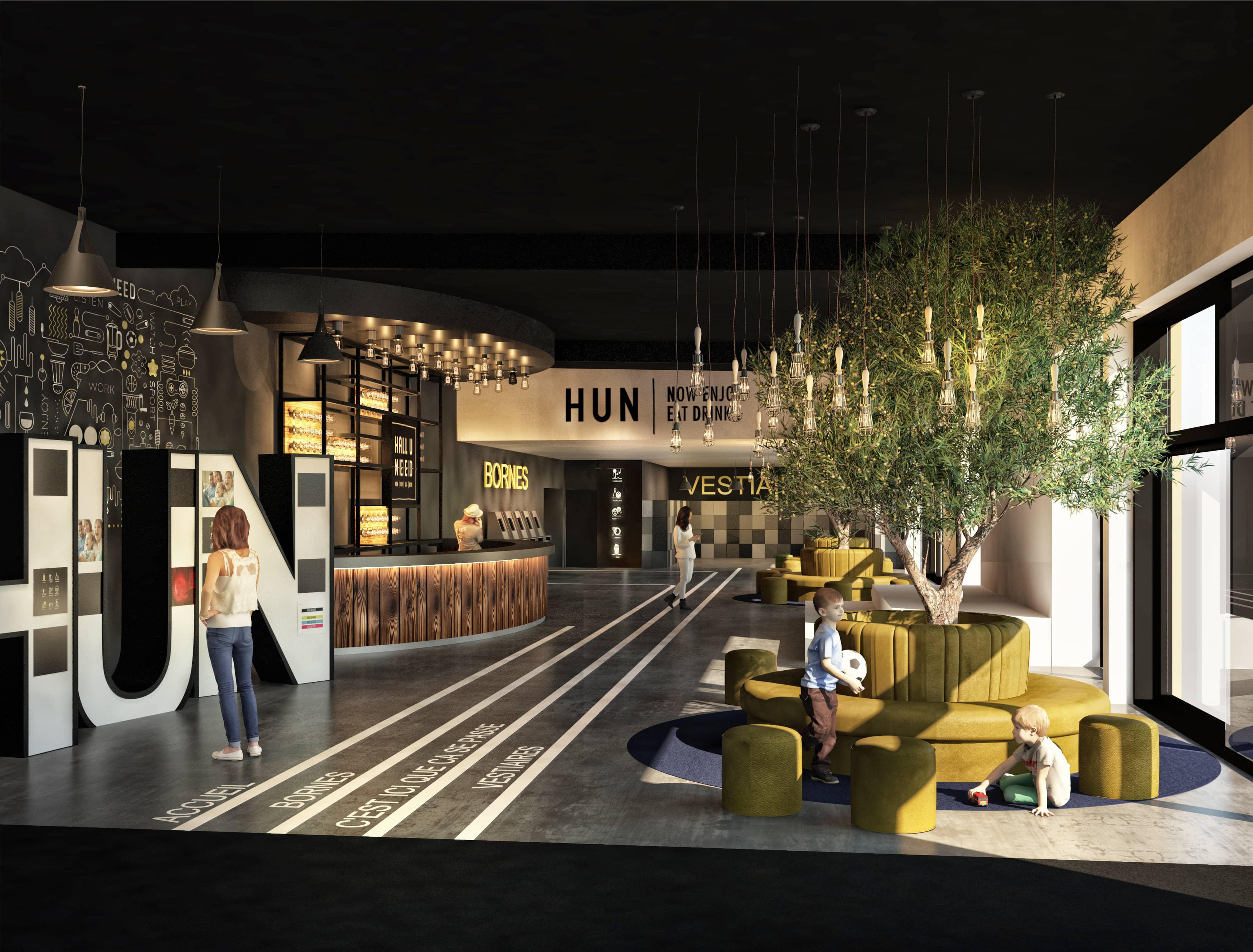 Saint-André-lez-Lille : Bpifrance et Nord Capital Partenaires accompagnent Hall U Need