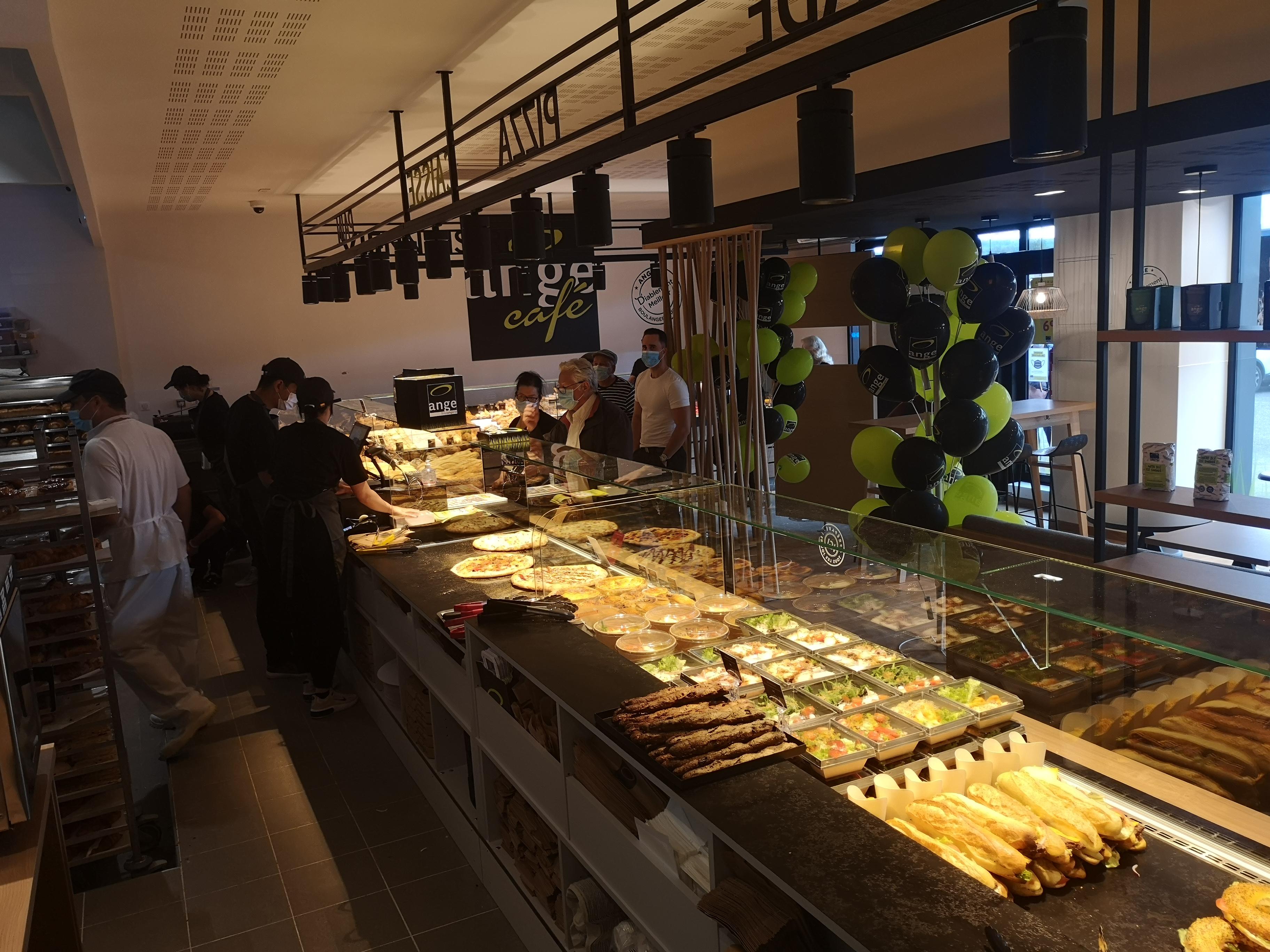 Ange prend son envol à Saint-Avold