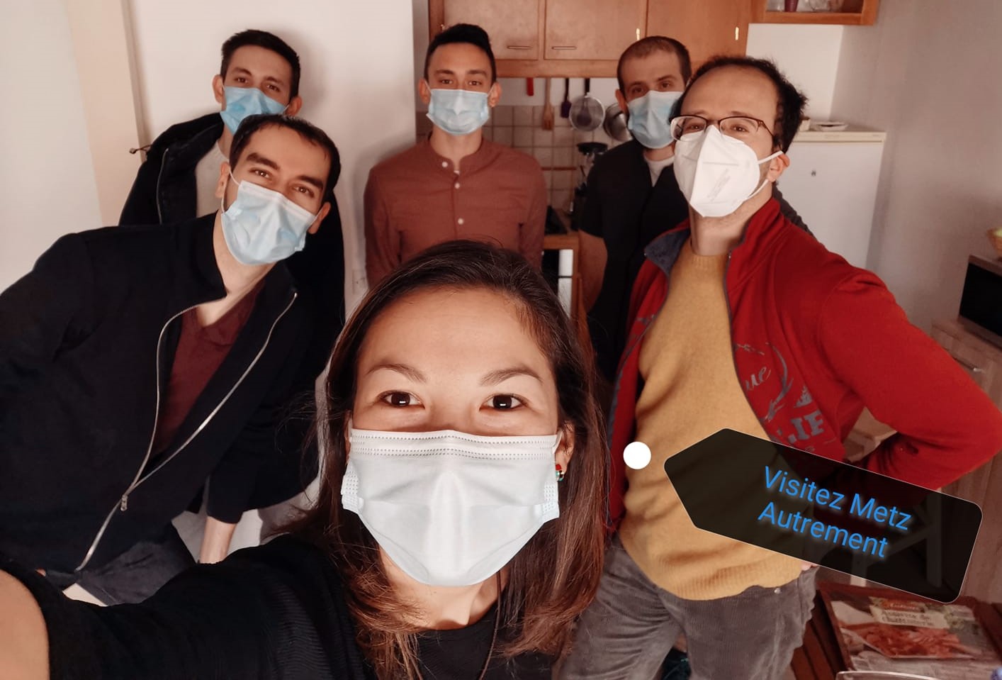  La Jeune Chambre Économique de Metz ouvre les portes du temps