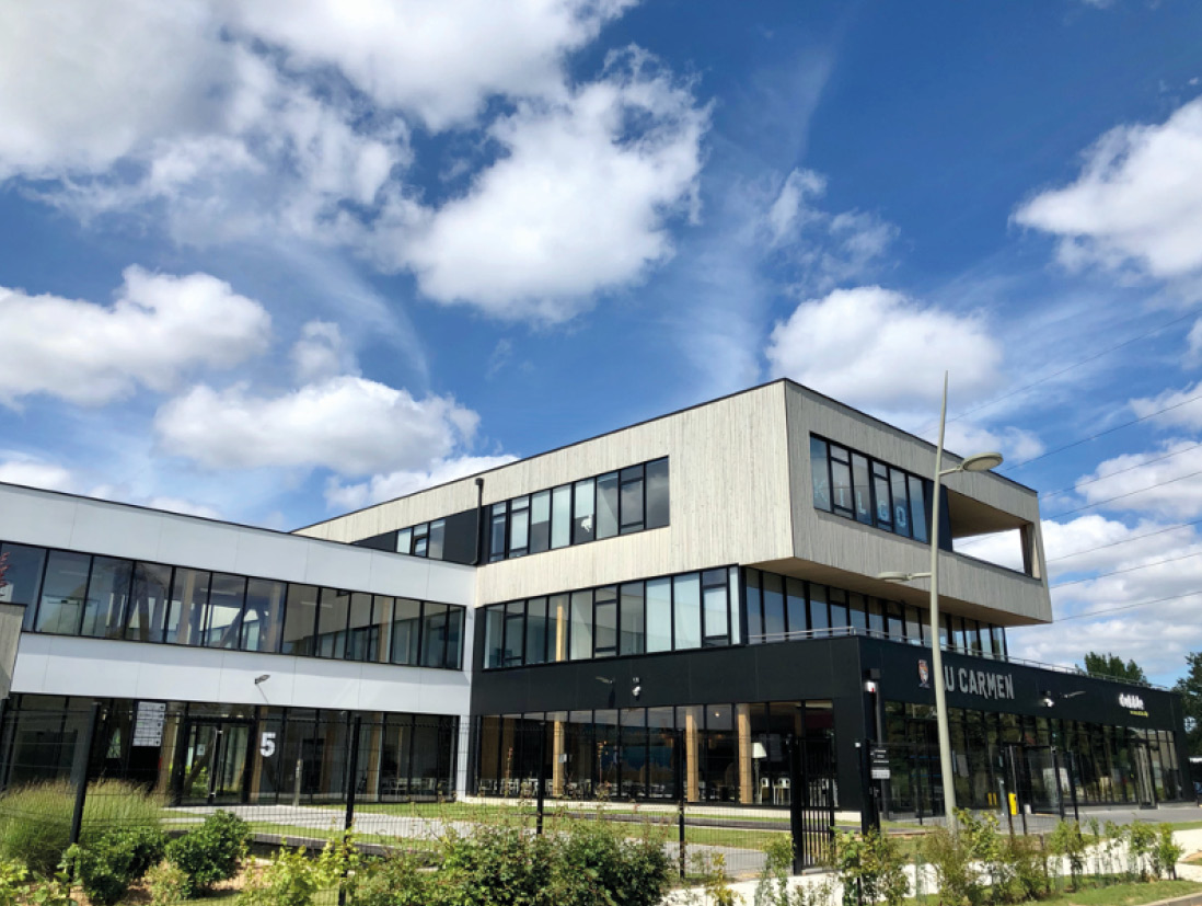 Kbane : un nouveau siège à Villeneuve d'Ascq