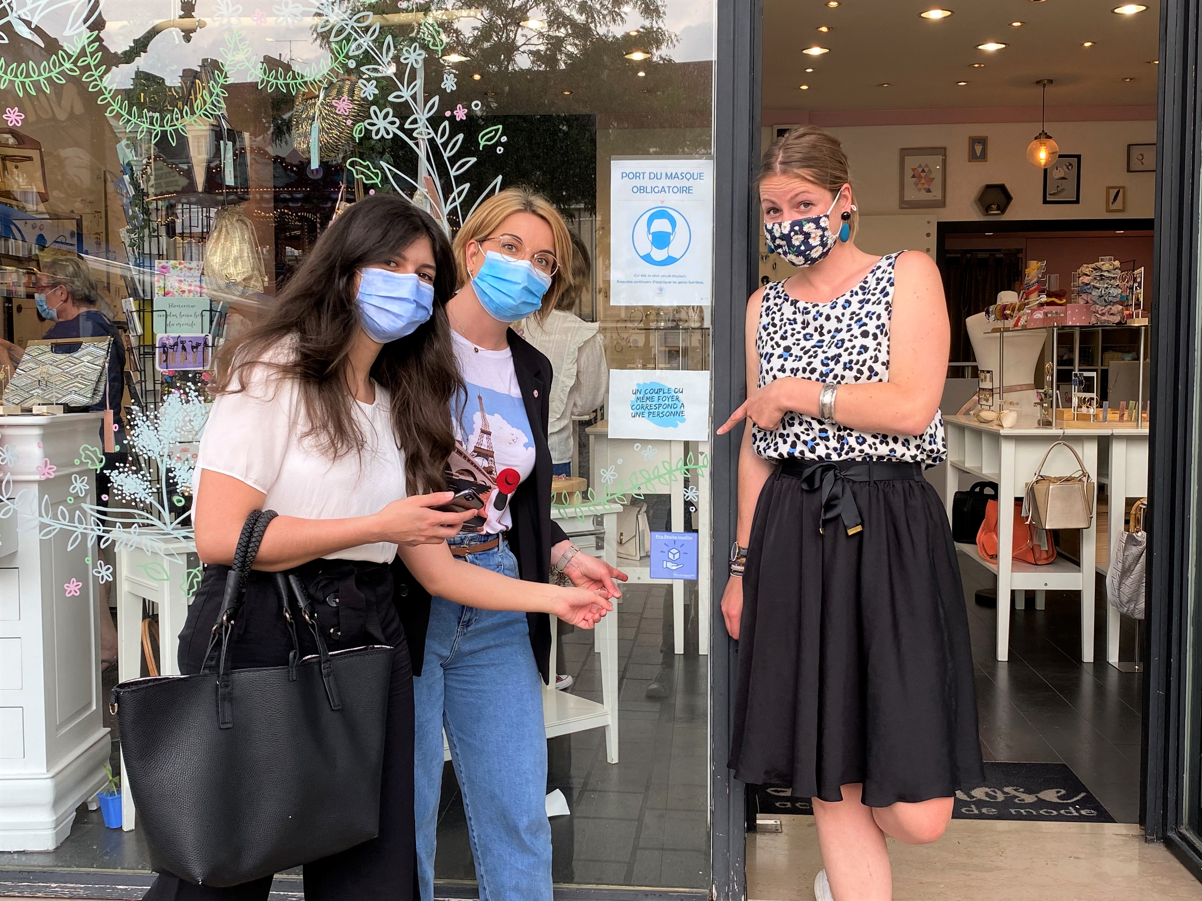 Les Boutiques d'Or : Beauvais dévoile les lauréats