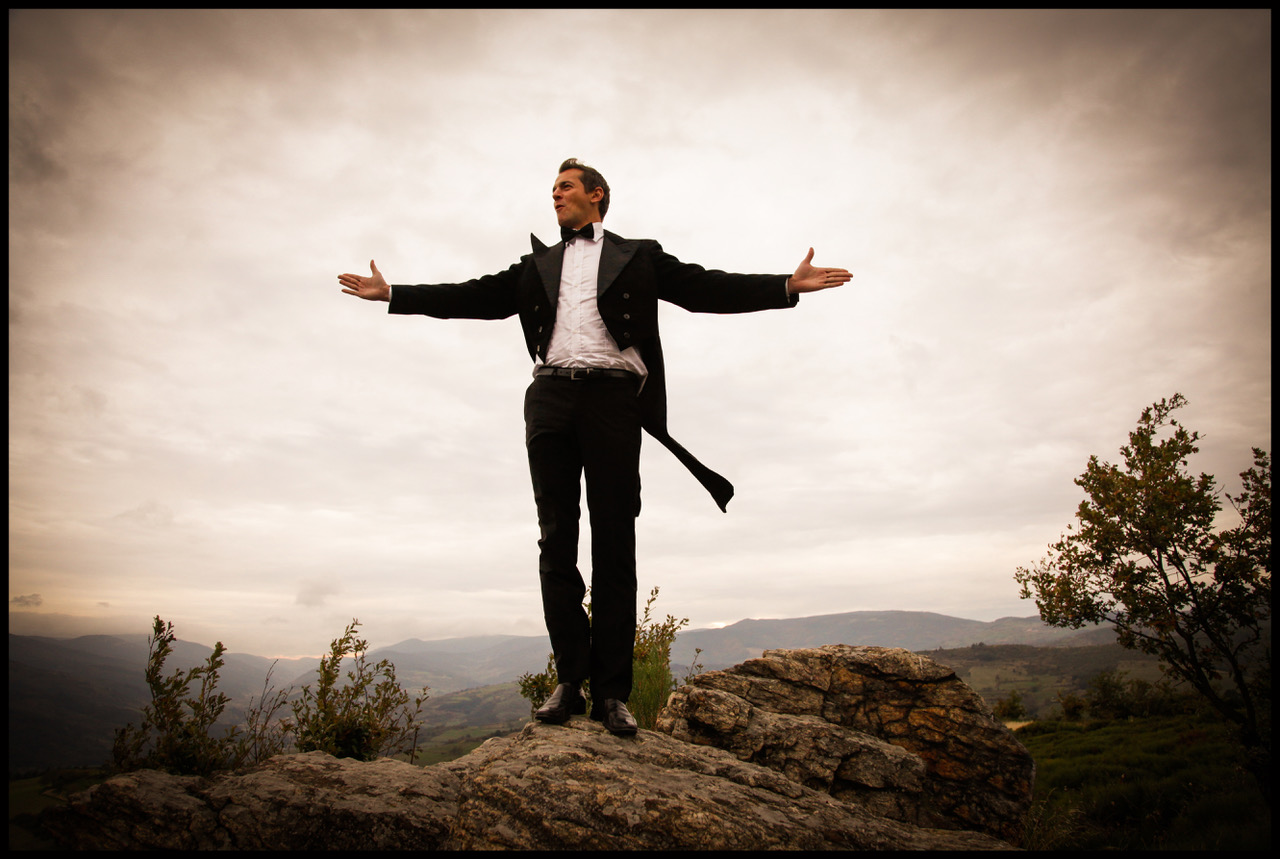 Le joyeux siffleur s’invite à Malbrouck