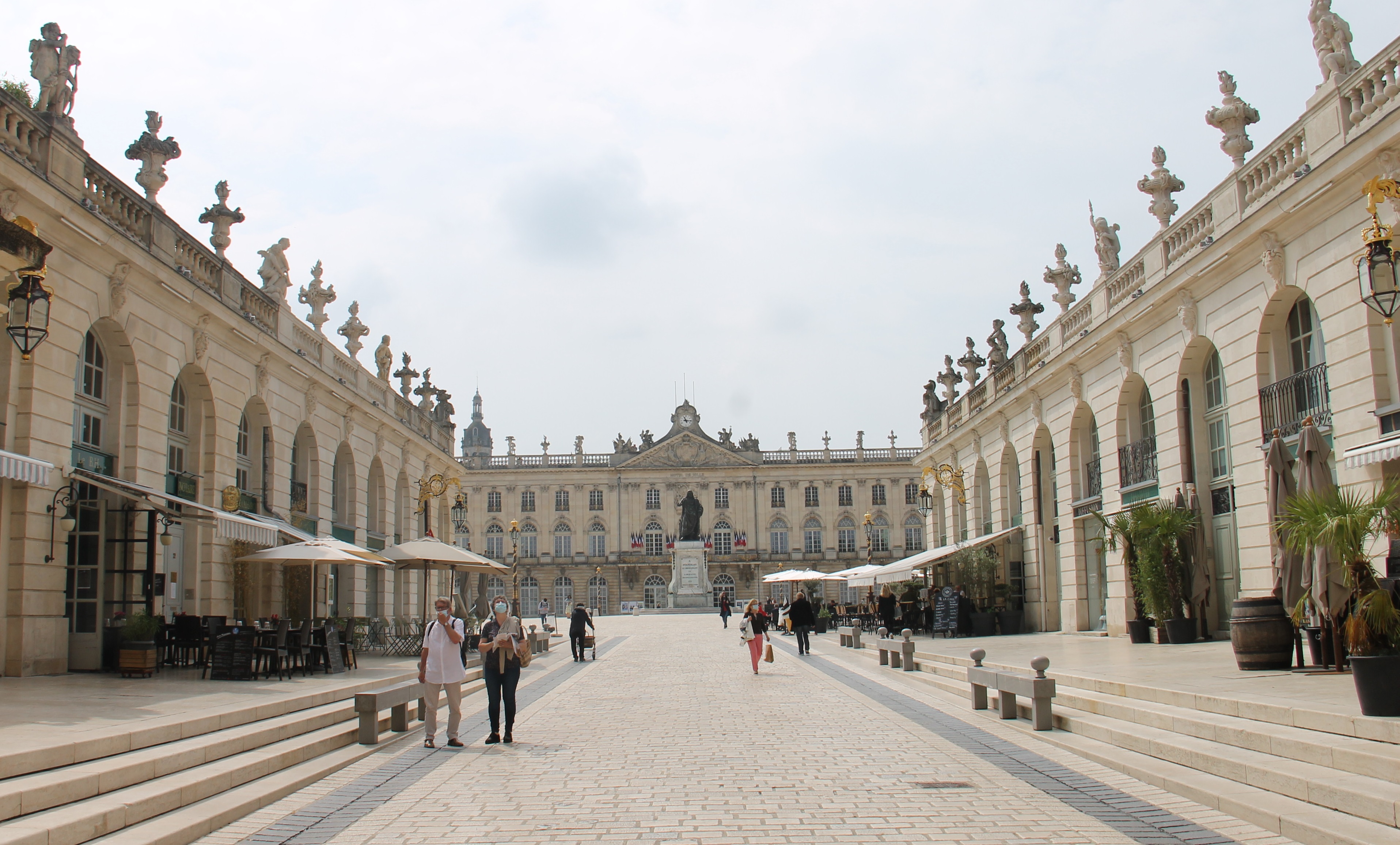  Destination Nancy relance ses visites individuelles