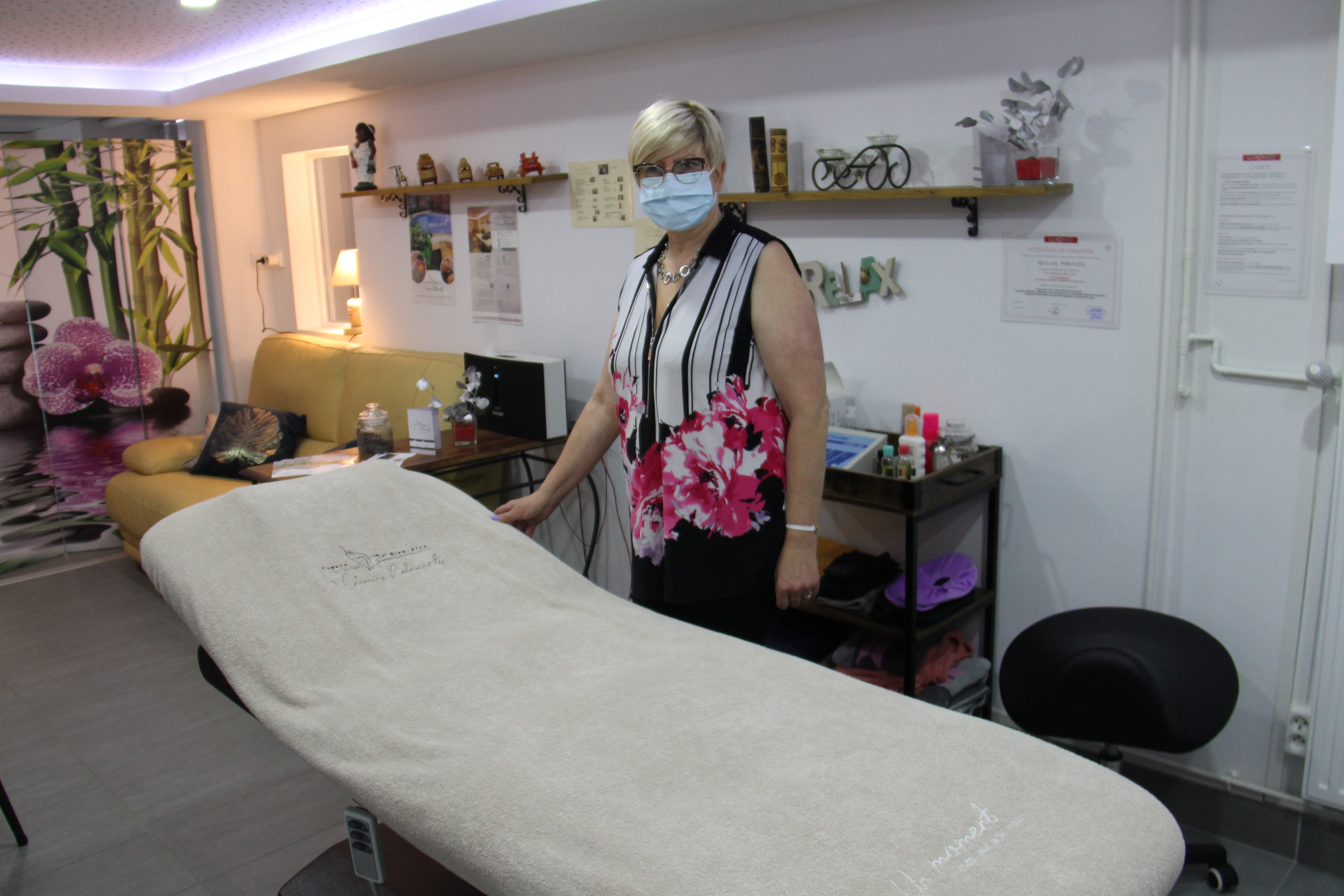  Bien-Etre : Les Chemins Relaxants ouvrent une nouvelle voie à Malzéville 