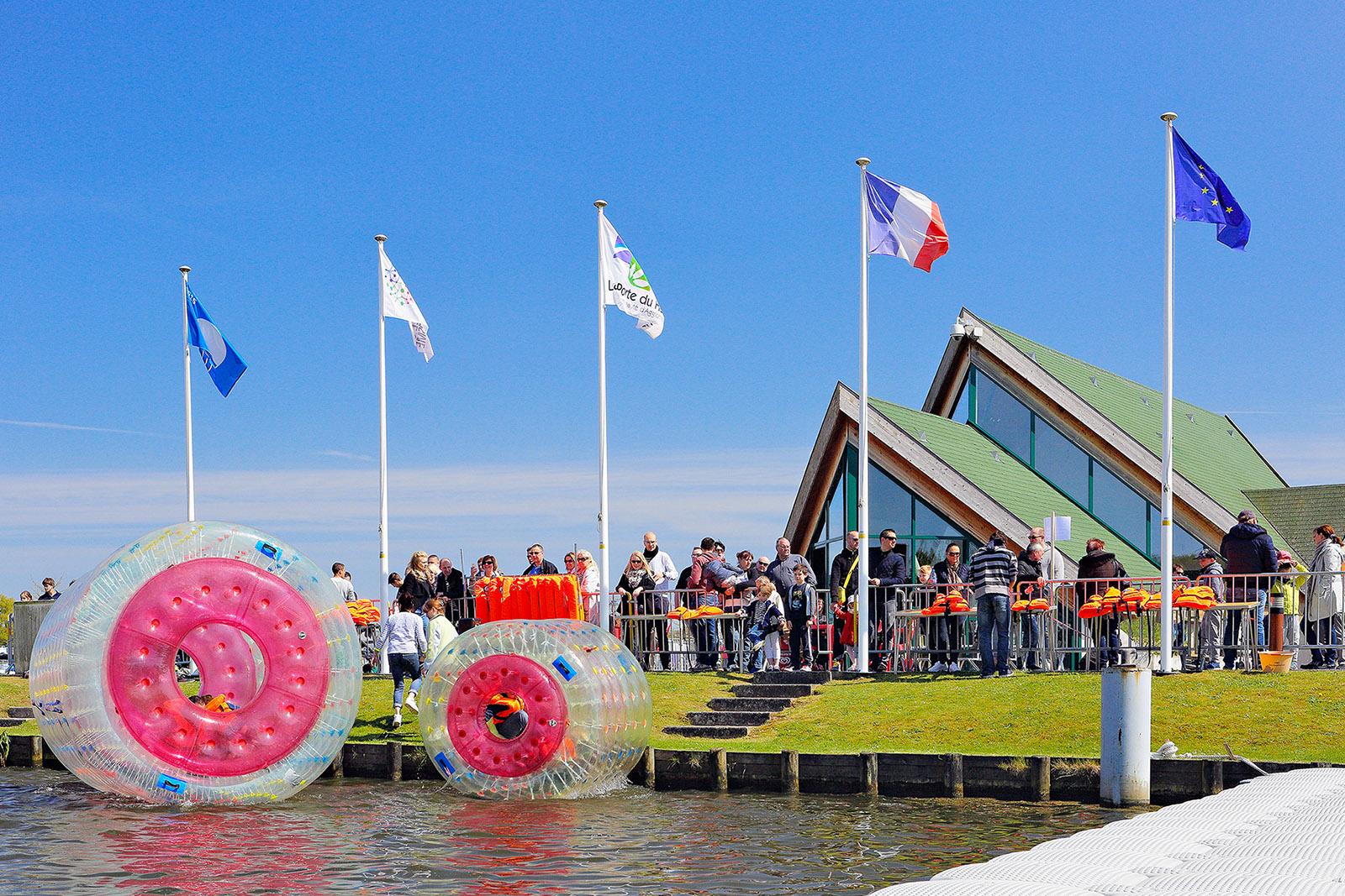 En 2021, Aymeric Robin veut «ouvrir en grand La Porte du Hainaut»