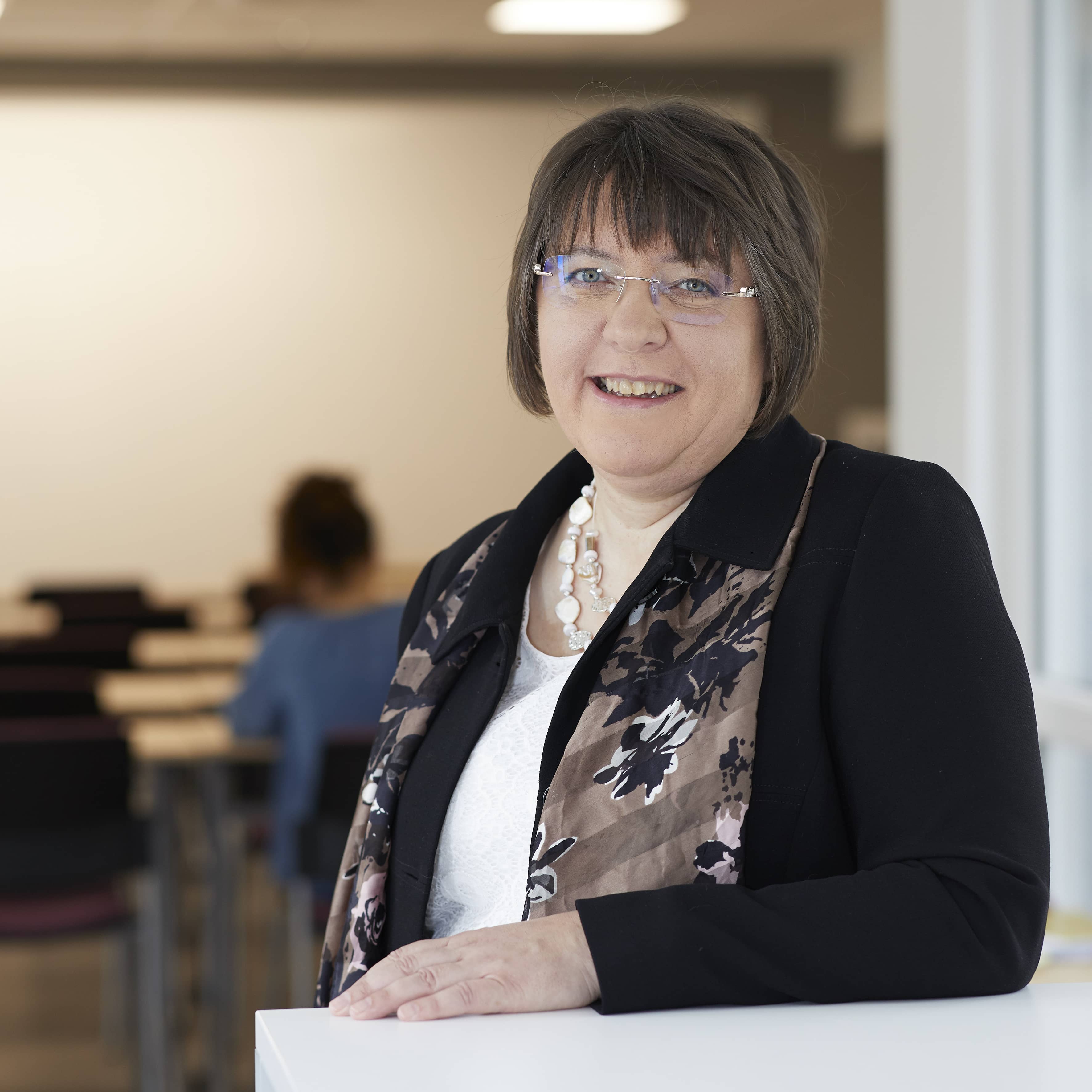 Cité Scientifique : Rose-Noëlle Vannier reconduite à la direction de l'ENSCL