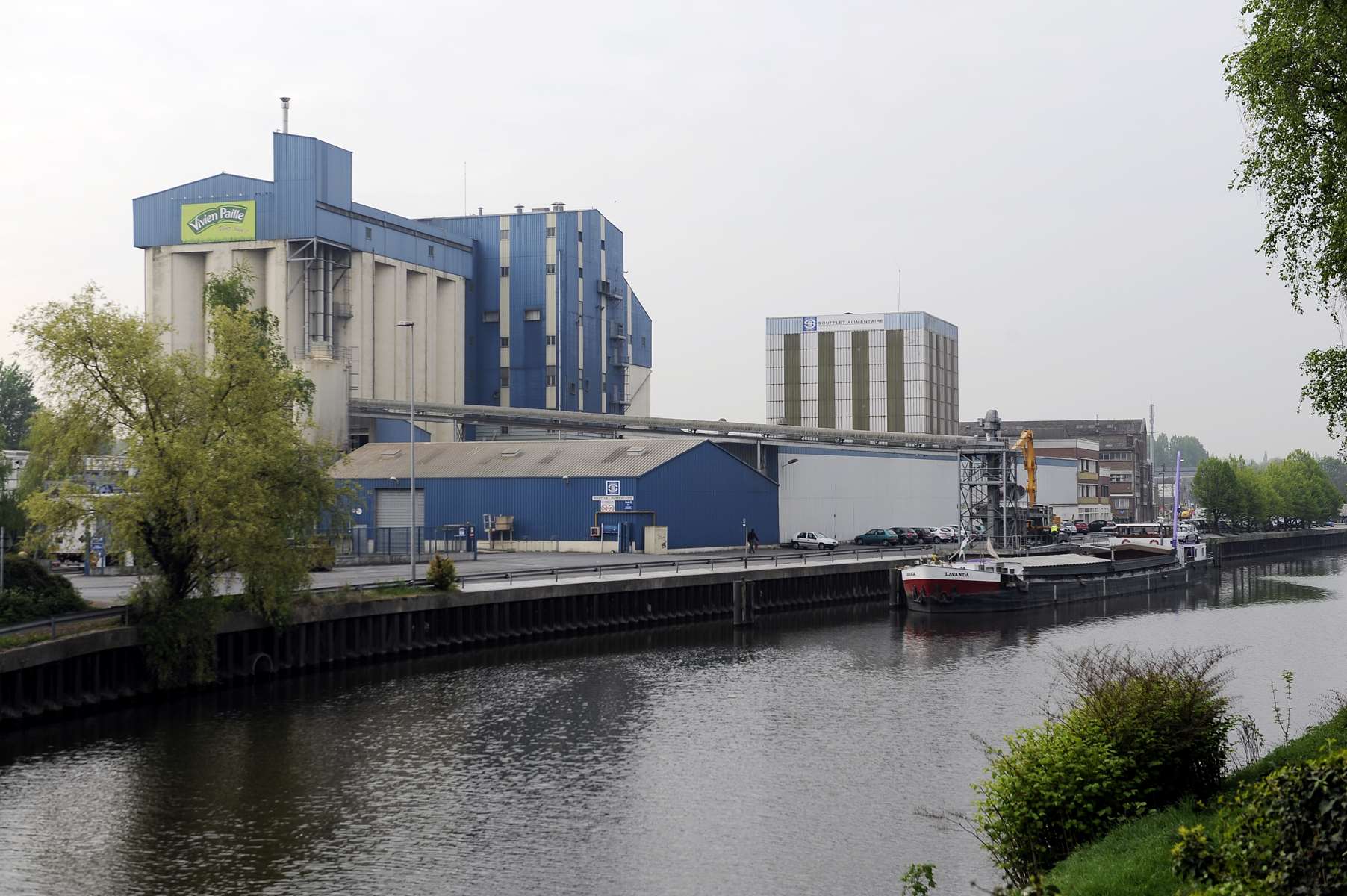 Soufflet alimentaire, l'industriel qui se cache dans nos assiettes 