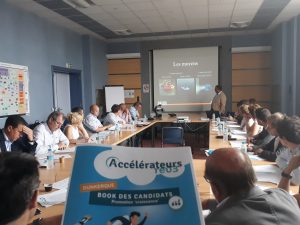 Un deuxième accélérateur rev3 à Dunkerque