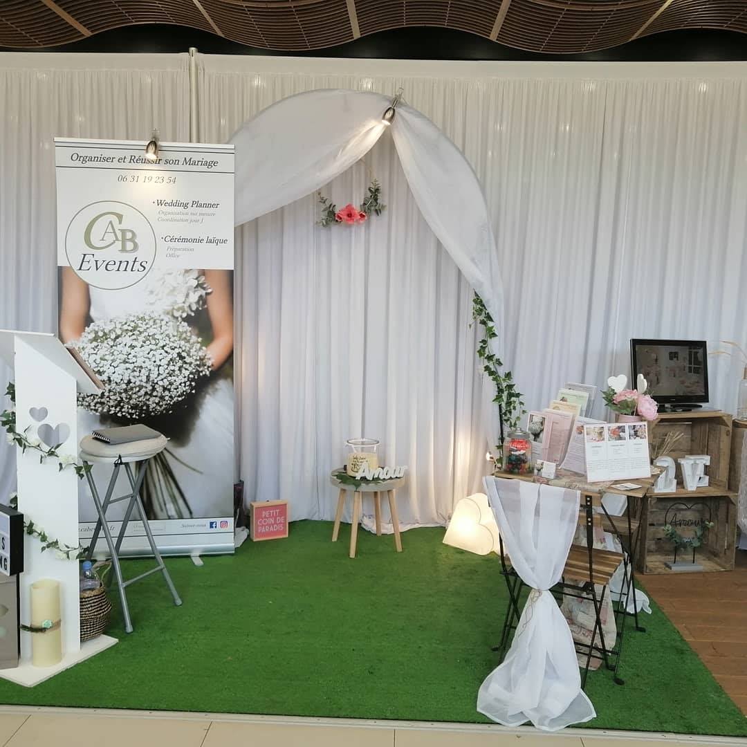 Entre report et réorganisation, l'agence d'organisation de mariage CAB Events s'adapte à la crise