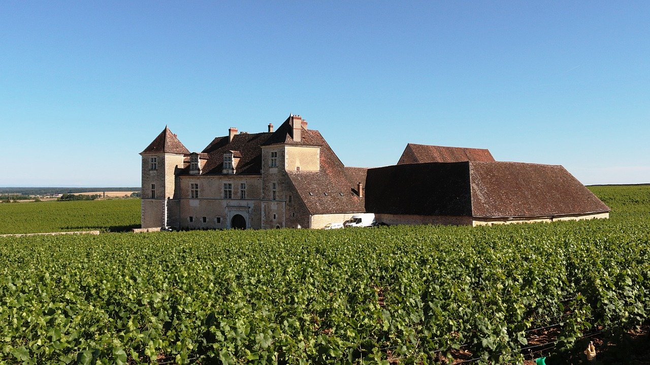 Le Château du Clos de Vougeot sur le podium des Trophées de l’Oenotourisme 2021
