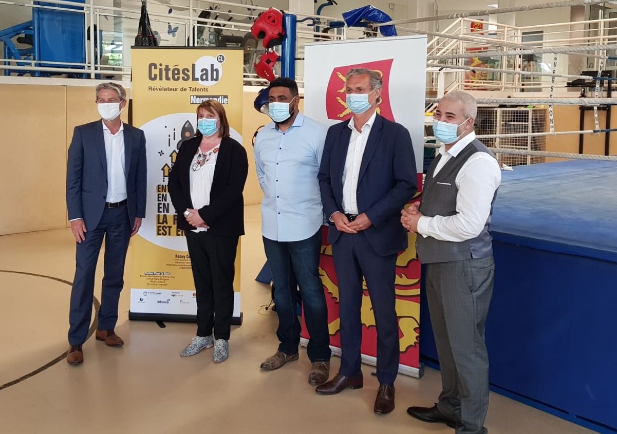 Le dispositif CitésLab s'installe sur le territoire du Havre et de Fécamp