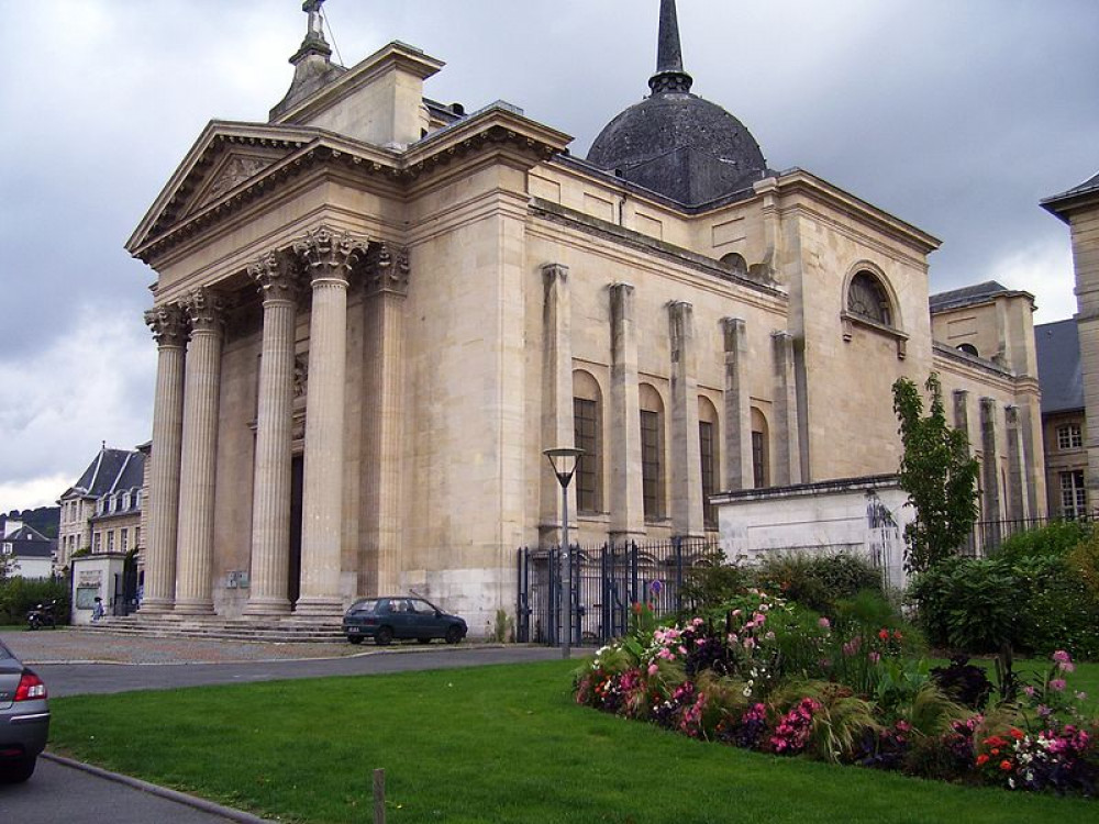 À Rouen, l’église de La Madeleine se refait une beauté
