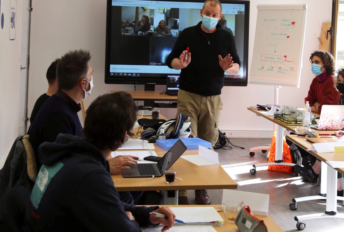 L’incubateur Fluxus recrute sa quatrième promotion