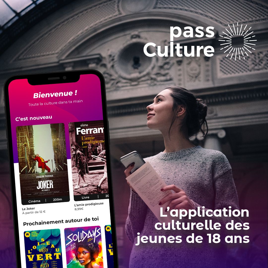 Verdun : le Pass Culture offert à tous les jeunes de 18 ans