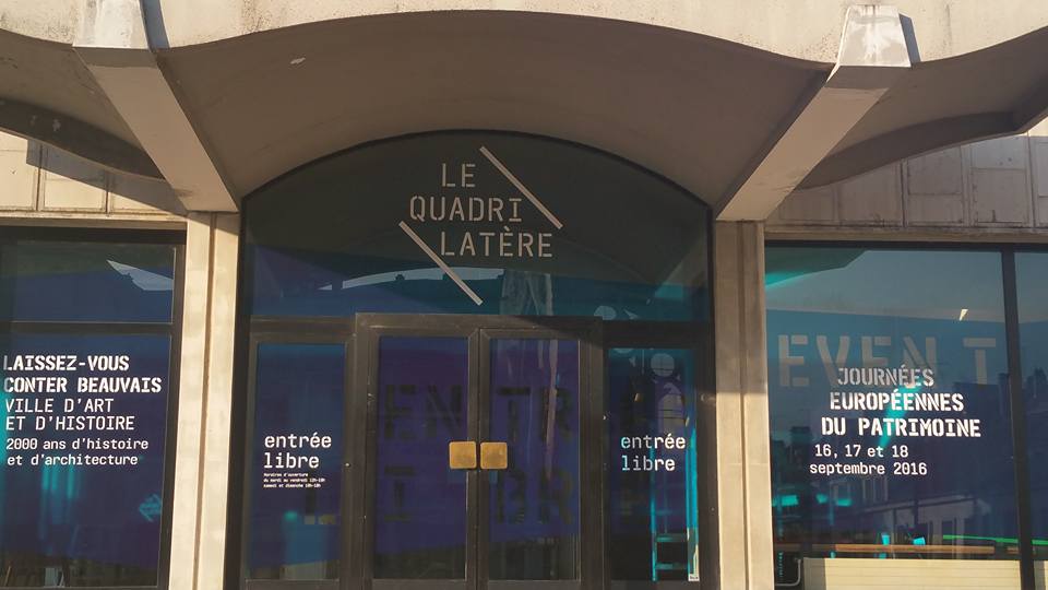 Beauvais : Le Quadrilatère ferme pendant trois mois