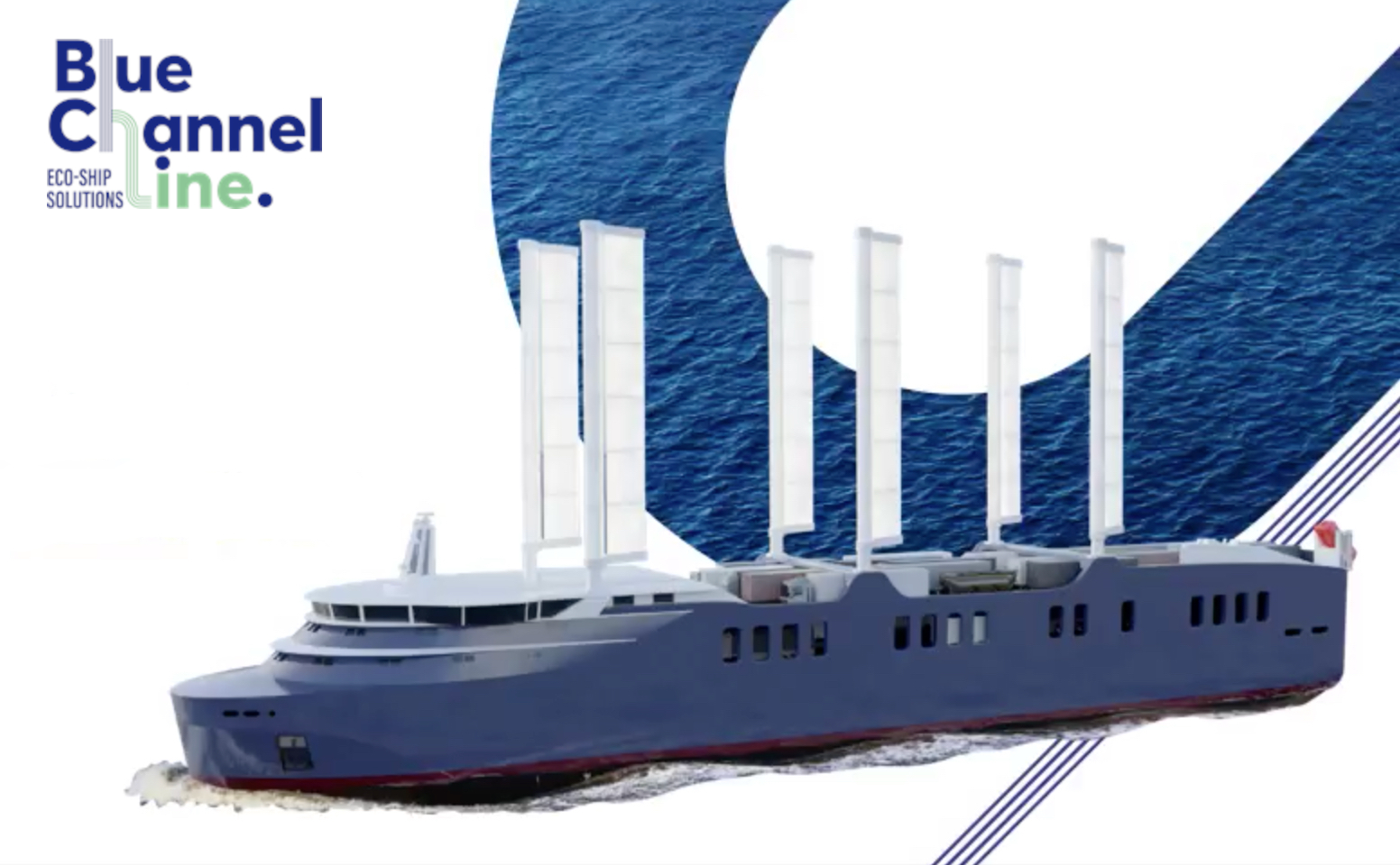 Un nouveau navire de fret non accompagné entre Calais et Tilbury