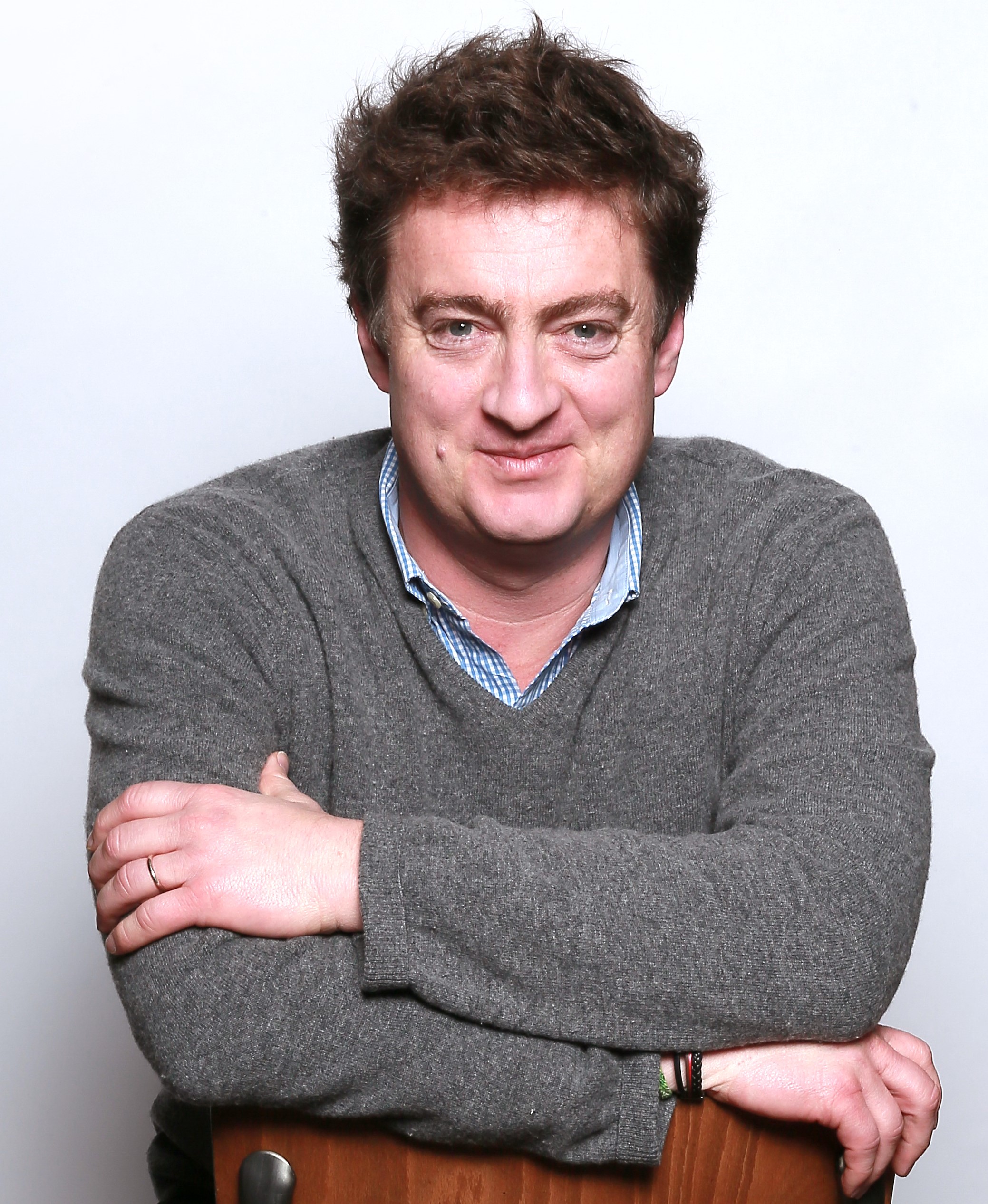 Alexandre Delemazure, nouveau président d'Hodéfi