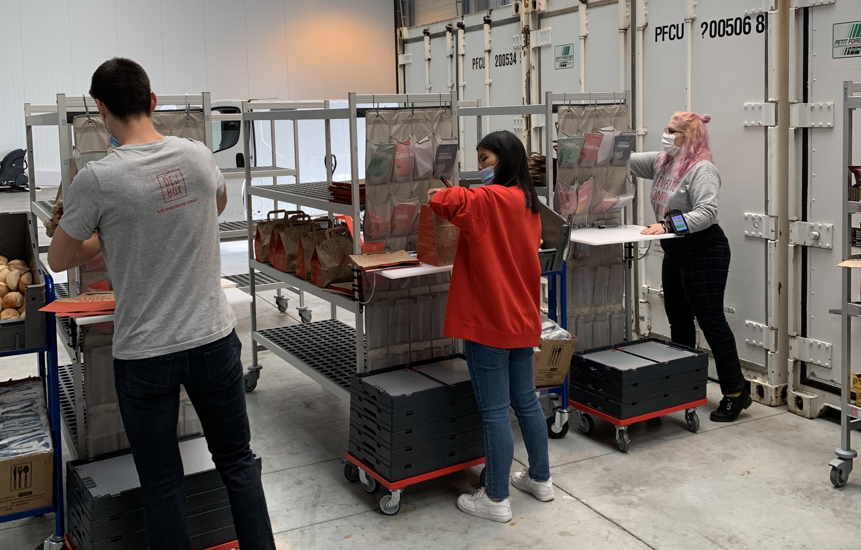 Dejbox étend sa cantine digitale à l’agglomération messine 