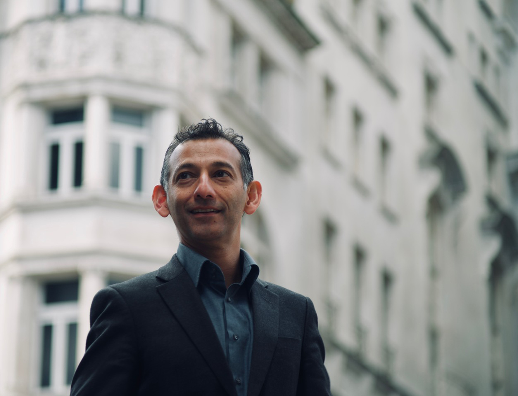 Dhiraj Mukherjee, guest-star à #GEN en septembre 