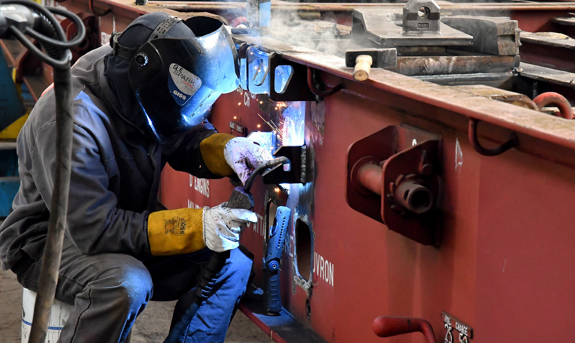 Industrie : l’effet levier de France Relance Moselle