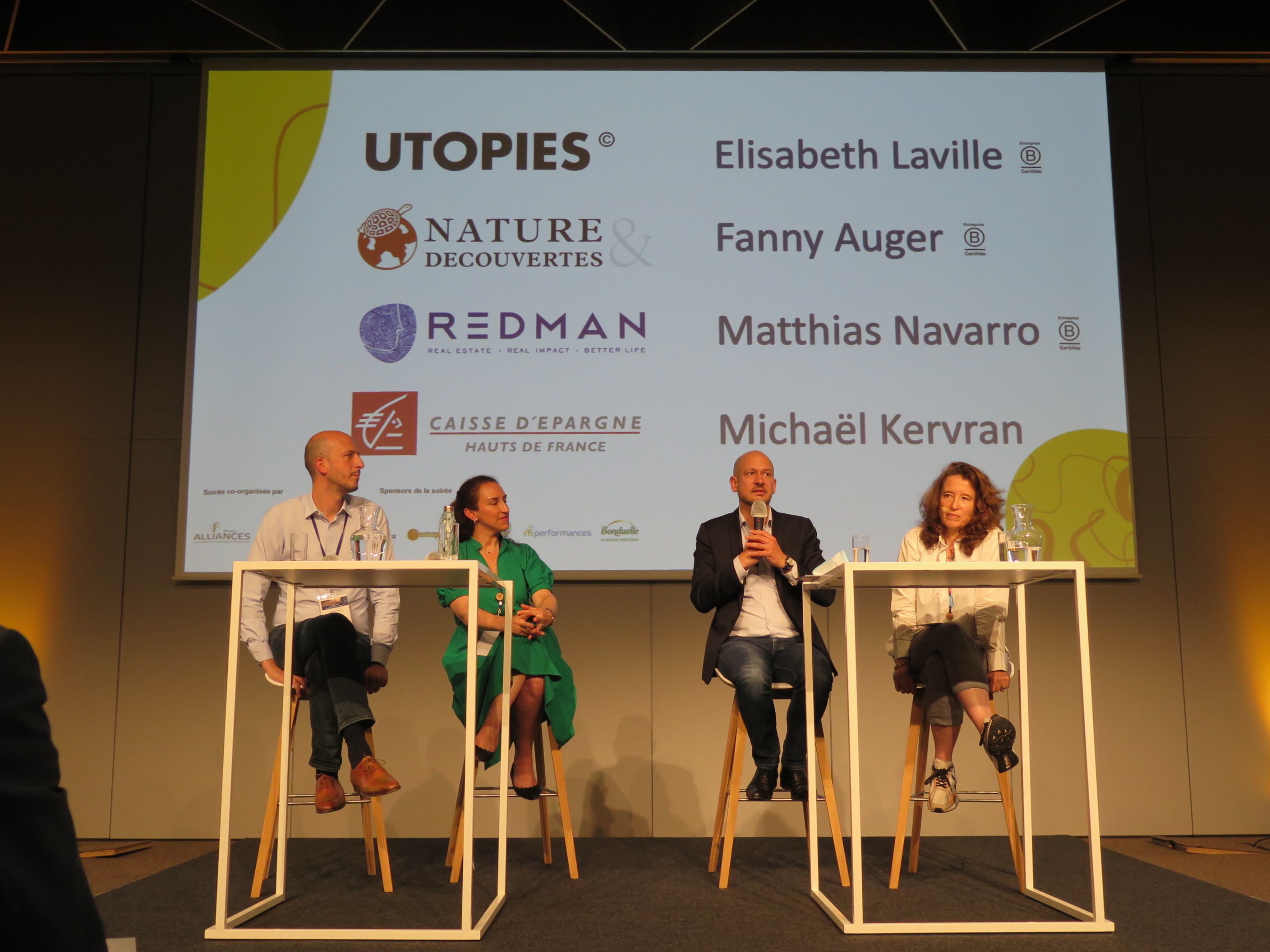 B Corp : le label qui veut aider les entreprises à rendre le monde meilleur