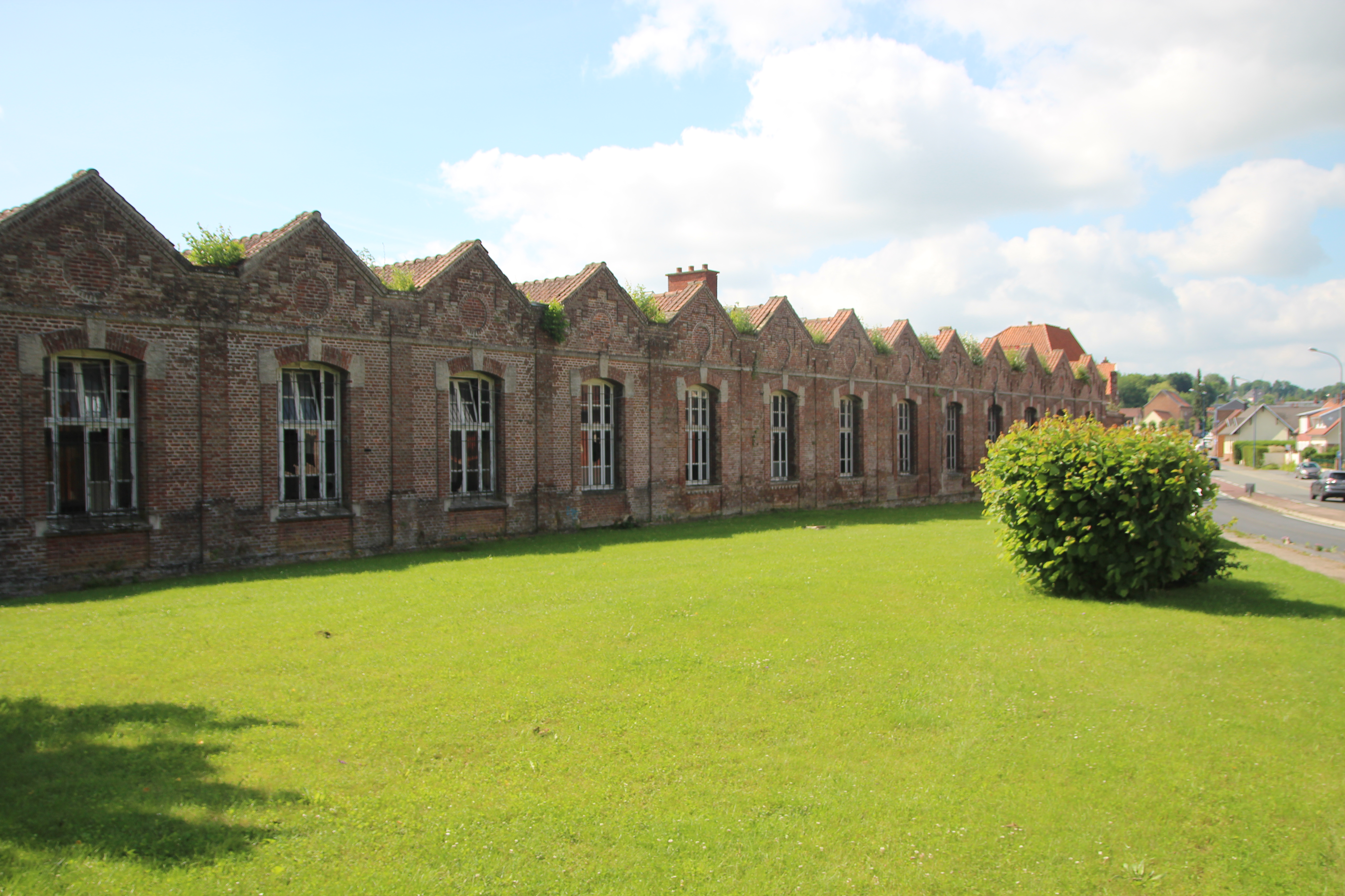 La réhabilitation des friches, un enjeu fort pour le Grand Amiénois