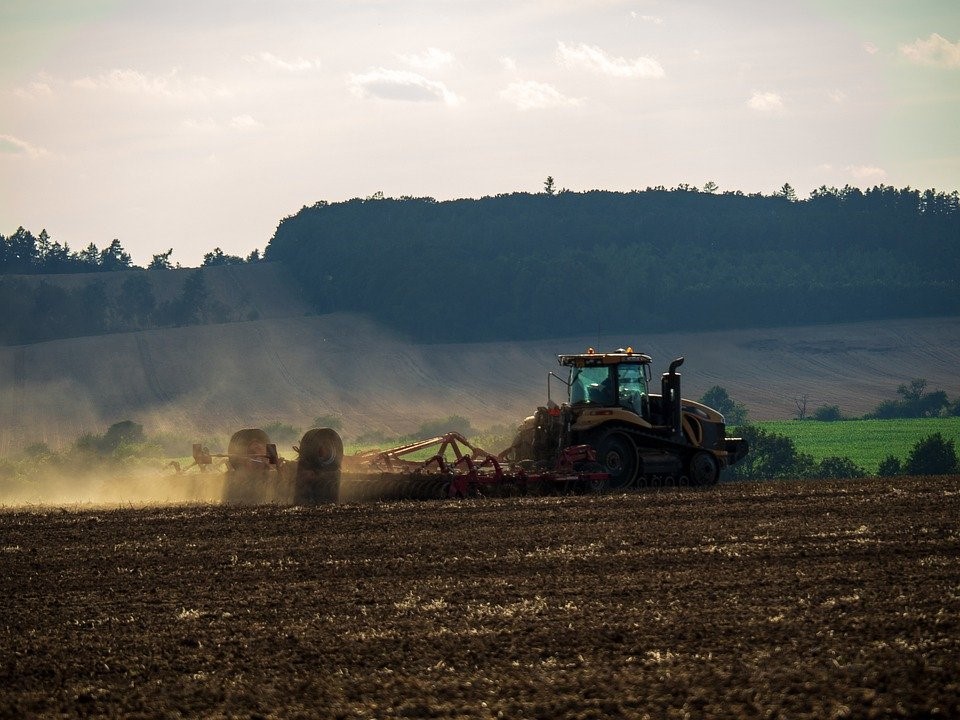  Agriculture : négocier le VIRAGE ...