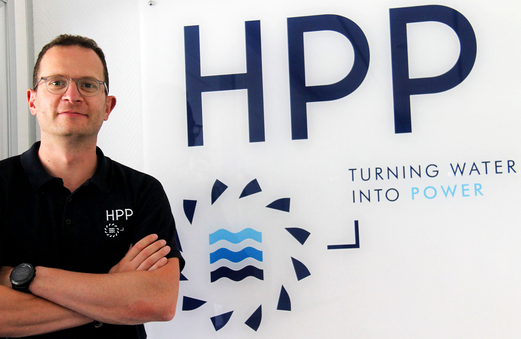  HPP turbine fort pour l’environnement