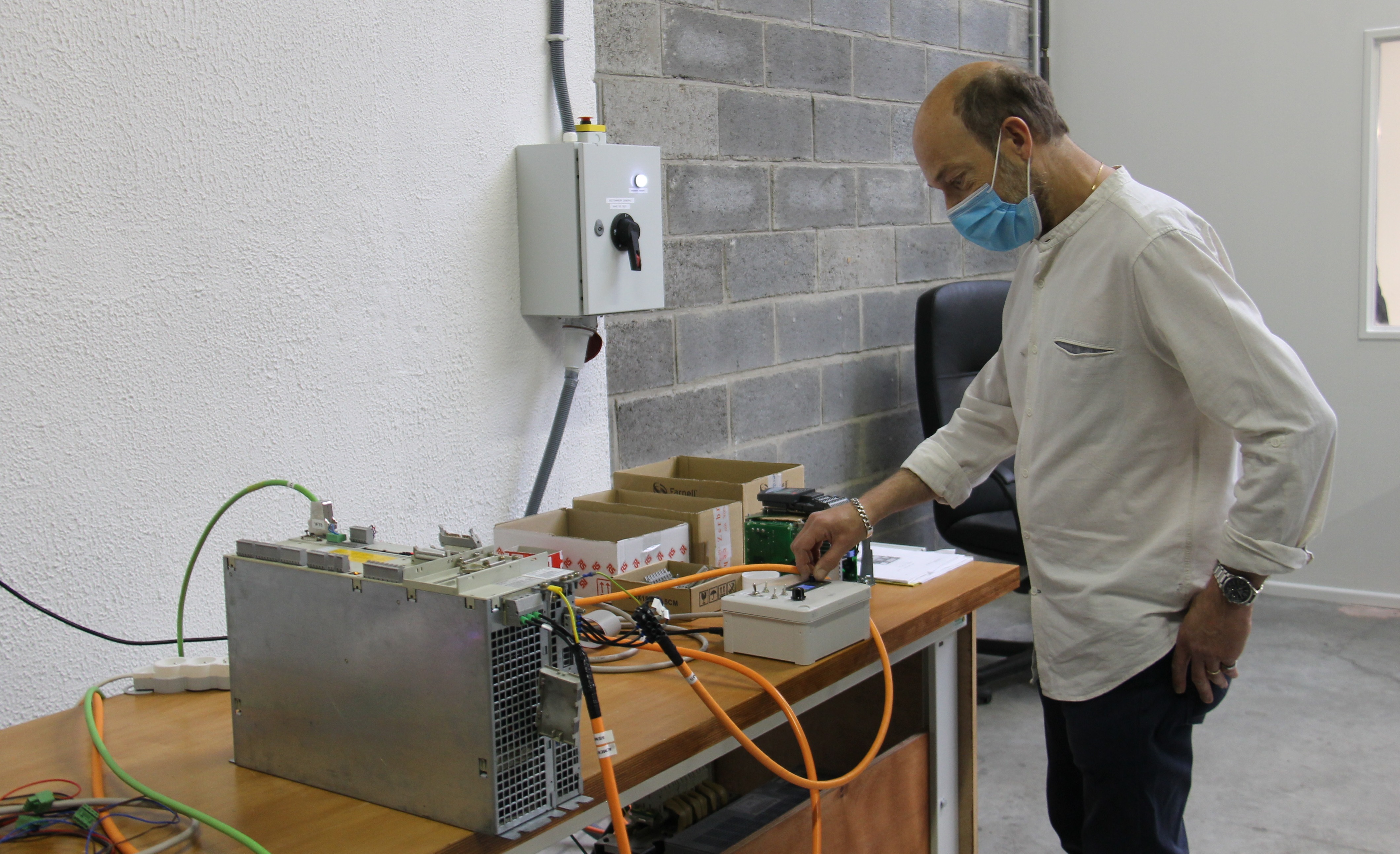  SRVI Electronic : l’électronique en mode préventif