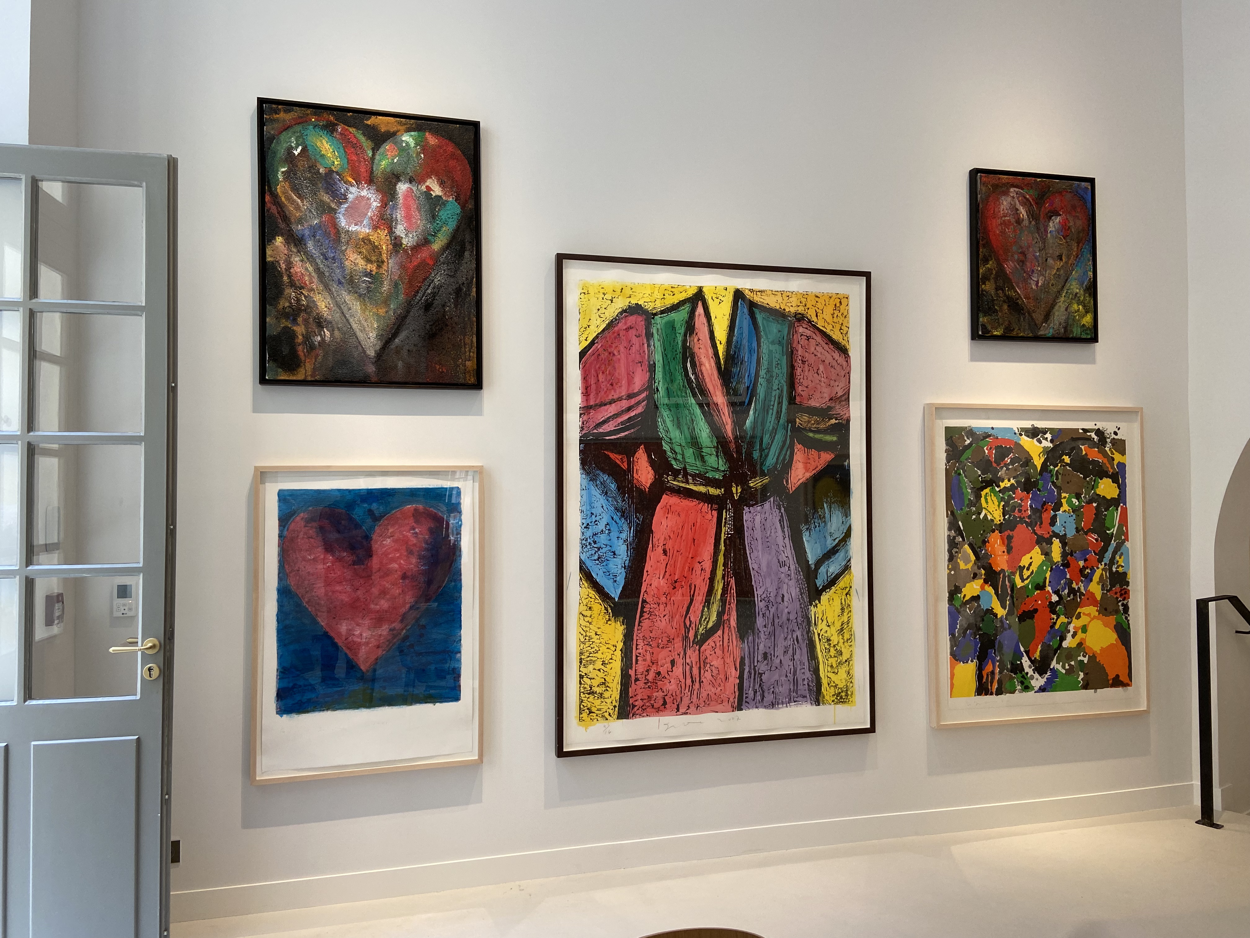 Alliance de l’art avec la gastronomie et l’hôtellerie de luxe