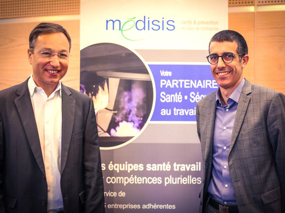 Dans l'Oise, Médisis anticipe l’évolution législative